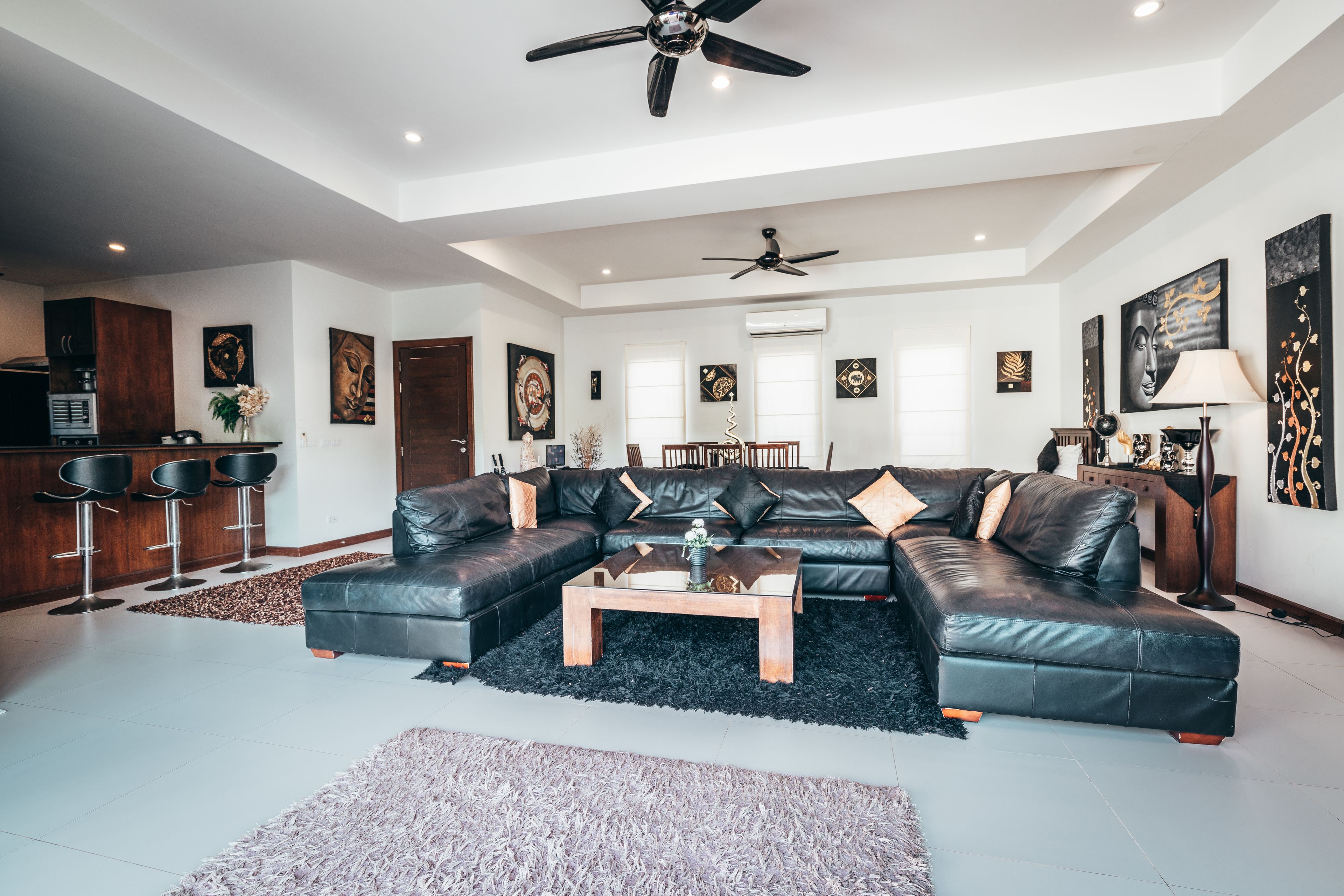 Luxury Villa Onyx Nai Harn Beach