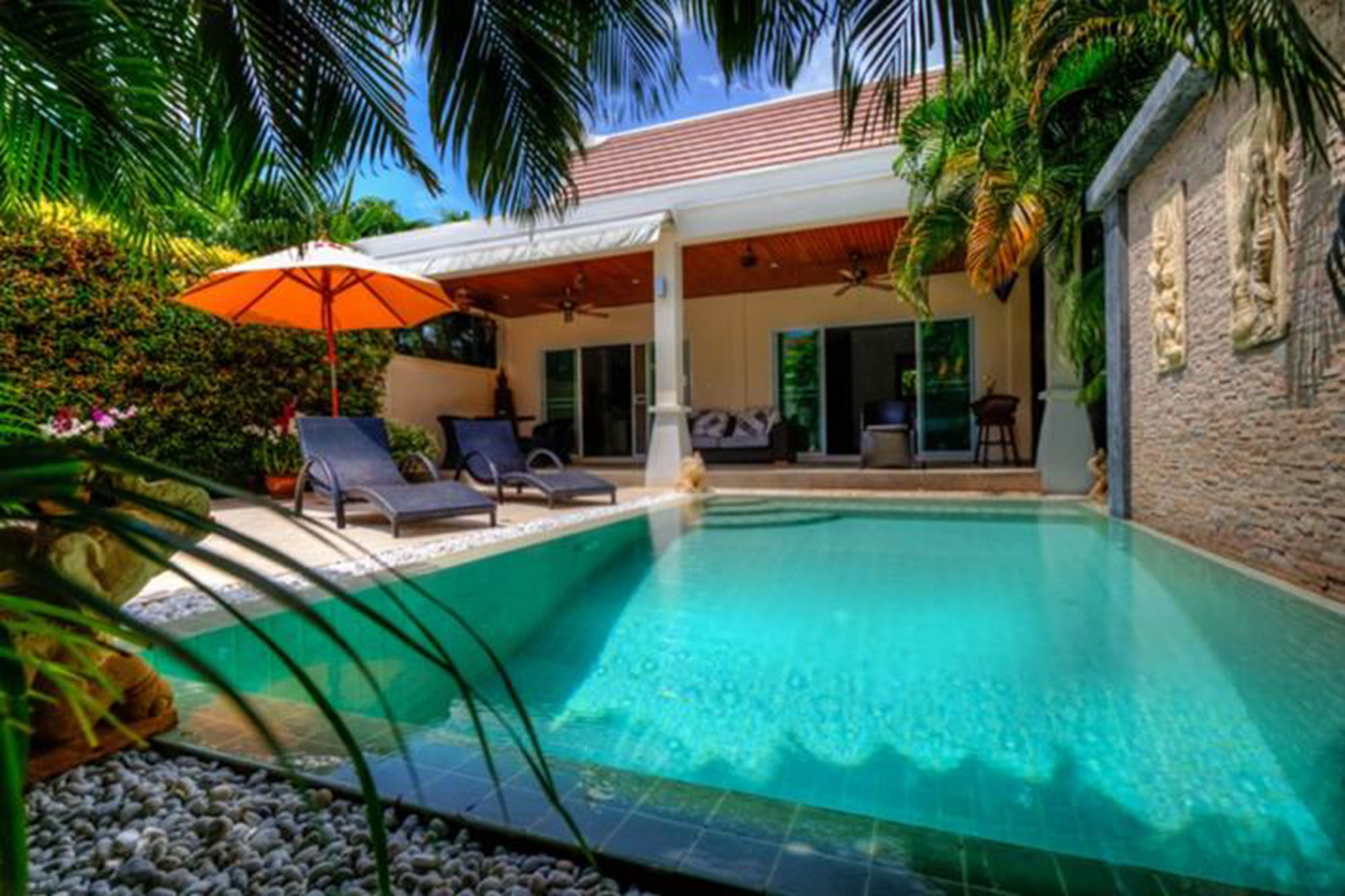 Meursault Villa by Jetta