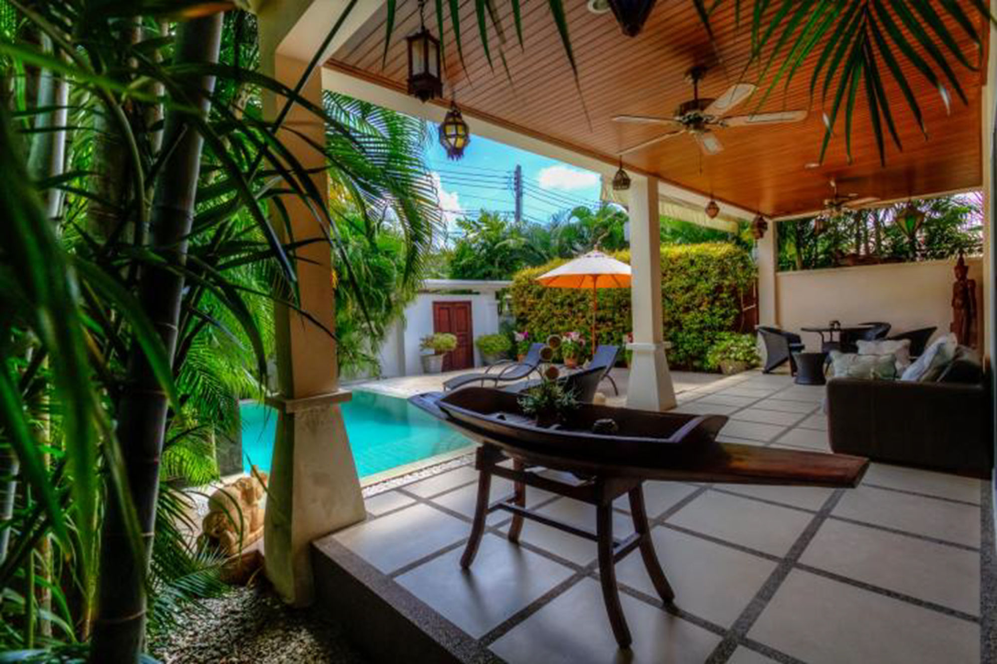 Meursault Villa by Jetta