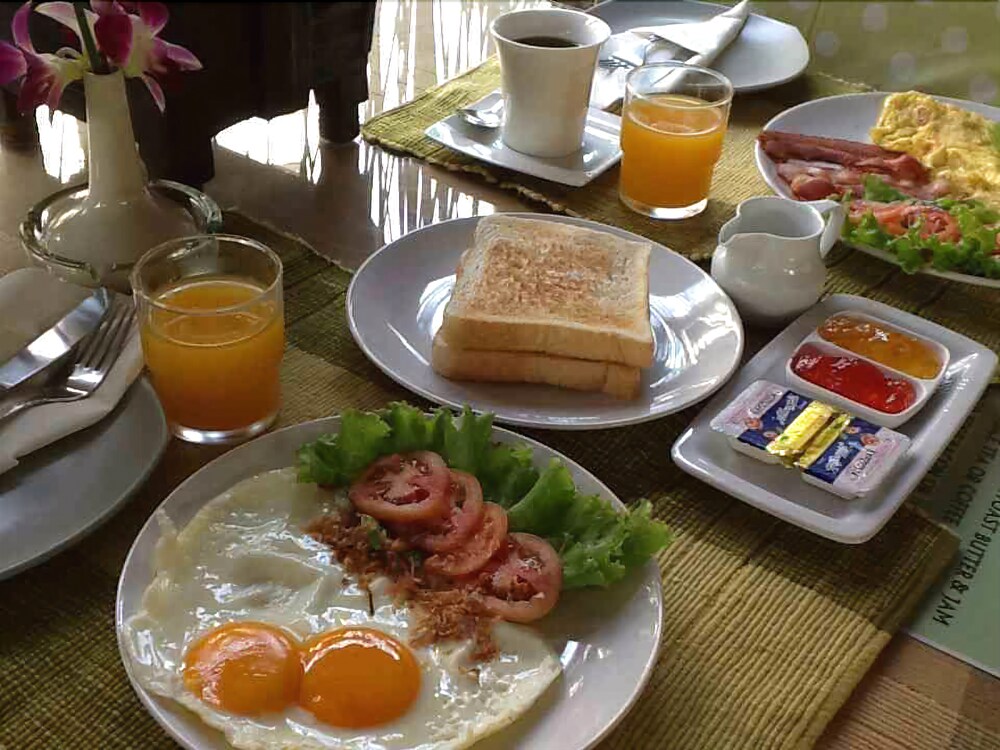 Monaburi Boutique Resort