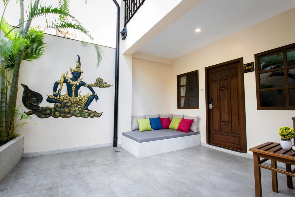 Naiya Buree Boutique Resort