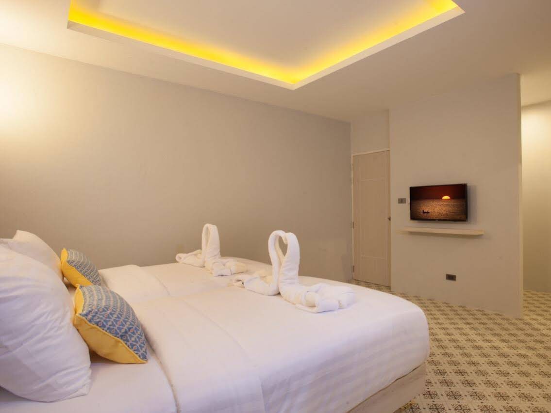 Nature Pine Residence