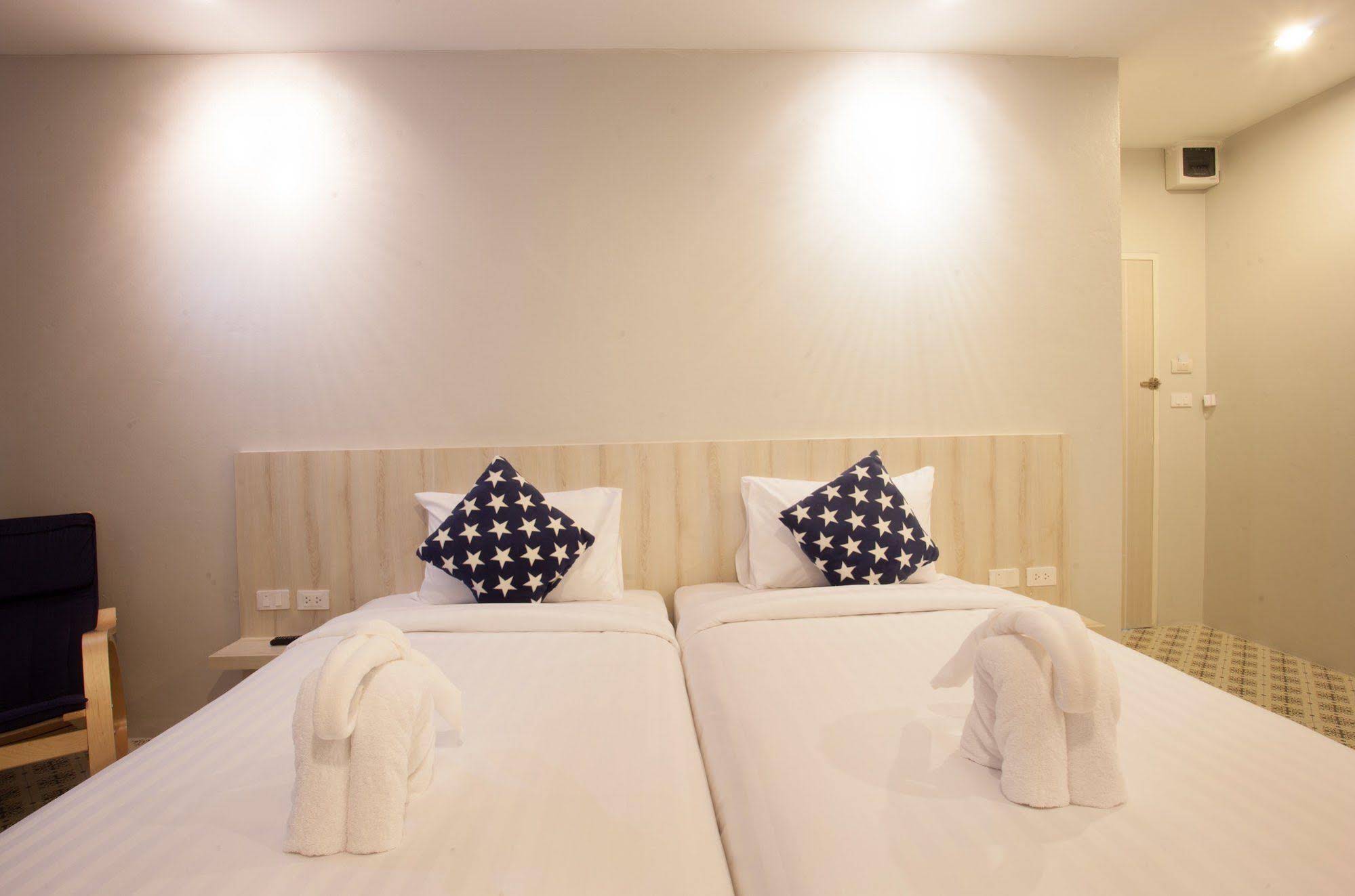 Nature Pine Residence