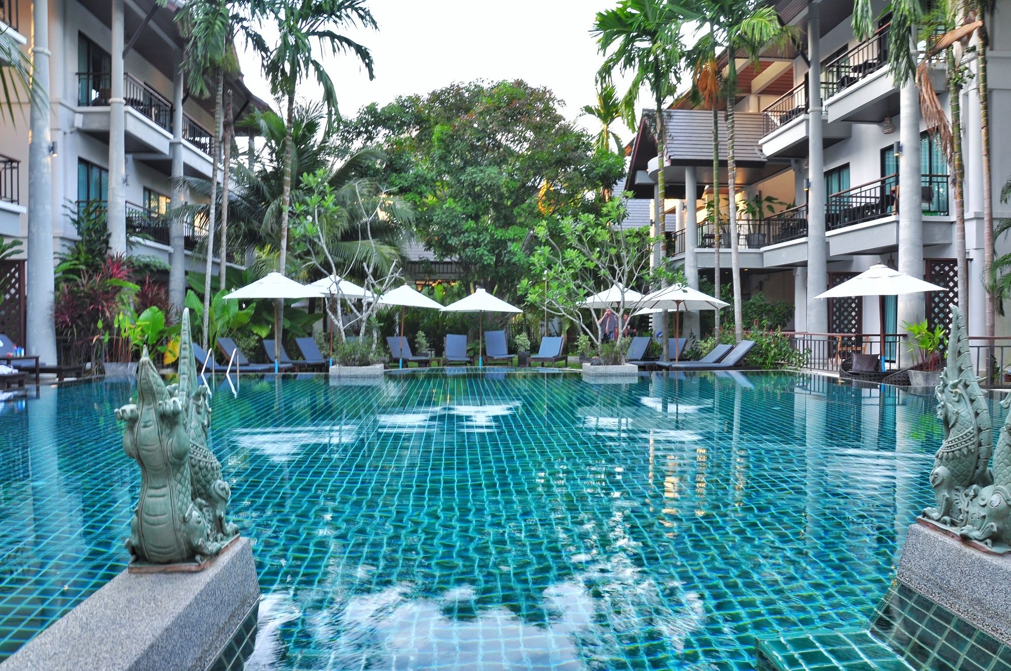 Navatara Phuket Resort