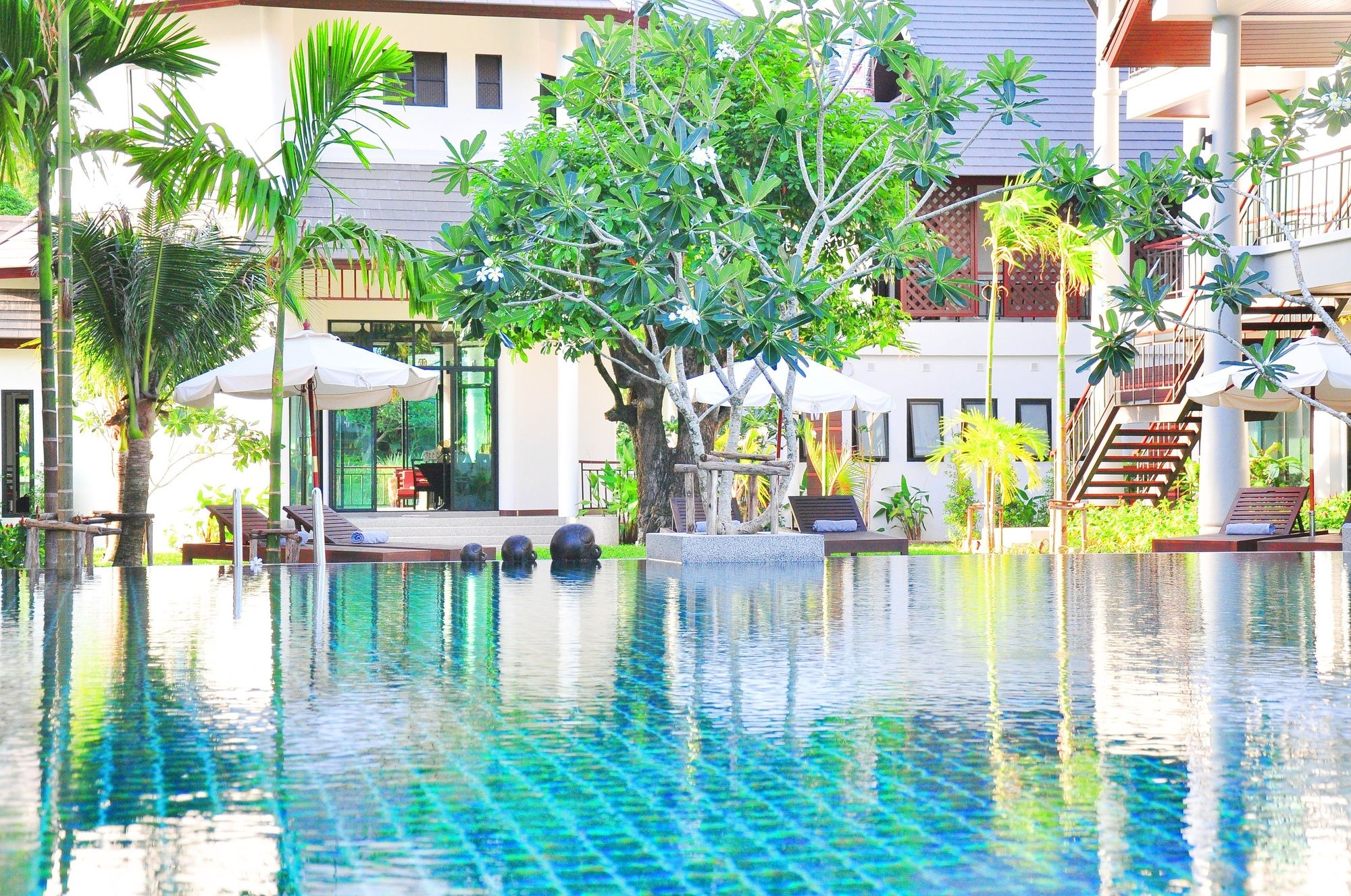 Navatara Phuket Resort