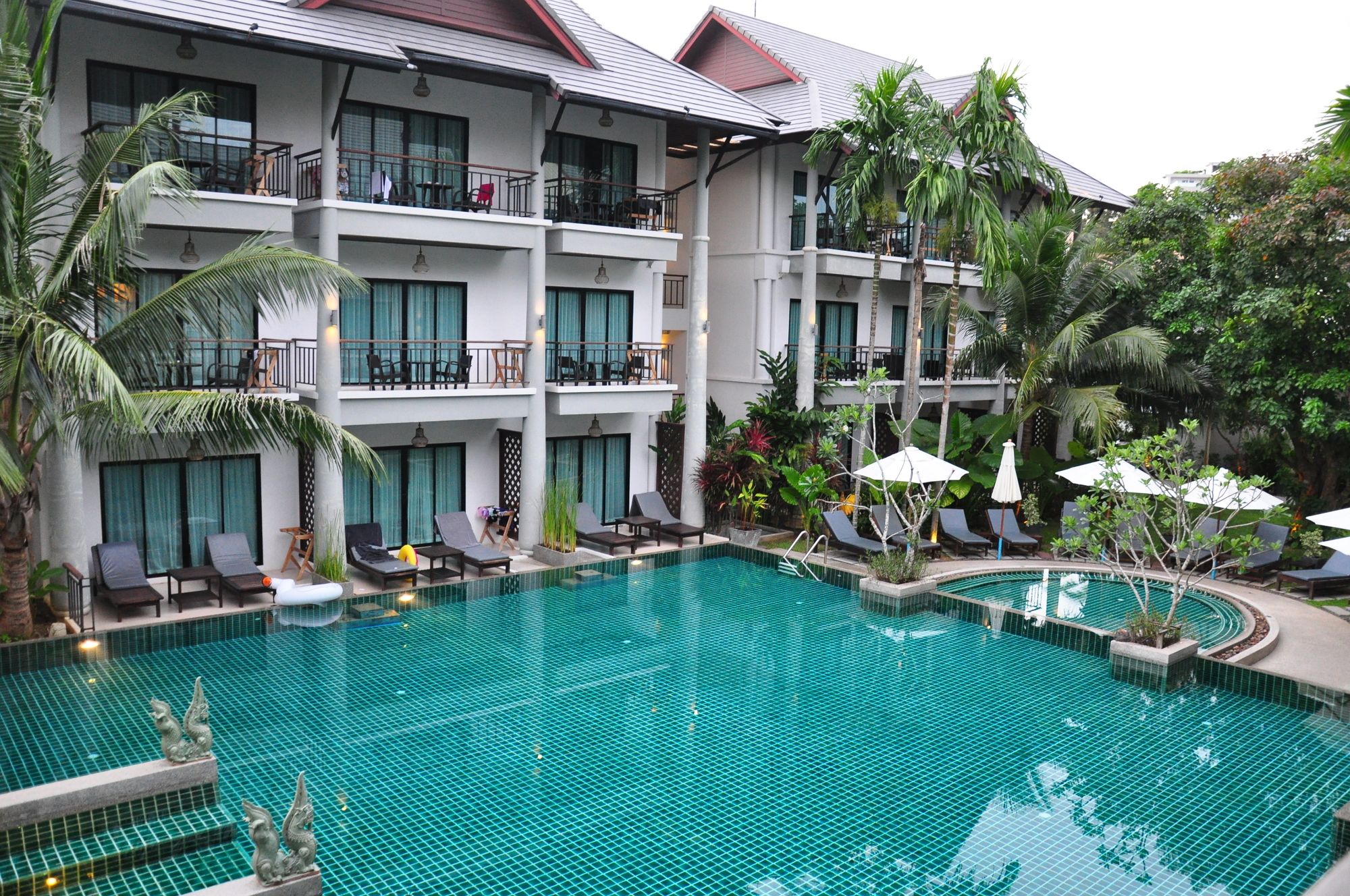 Navatara Phuket Resort