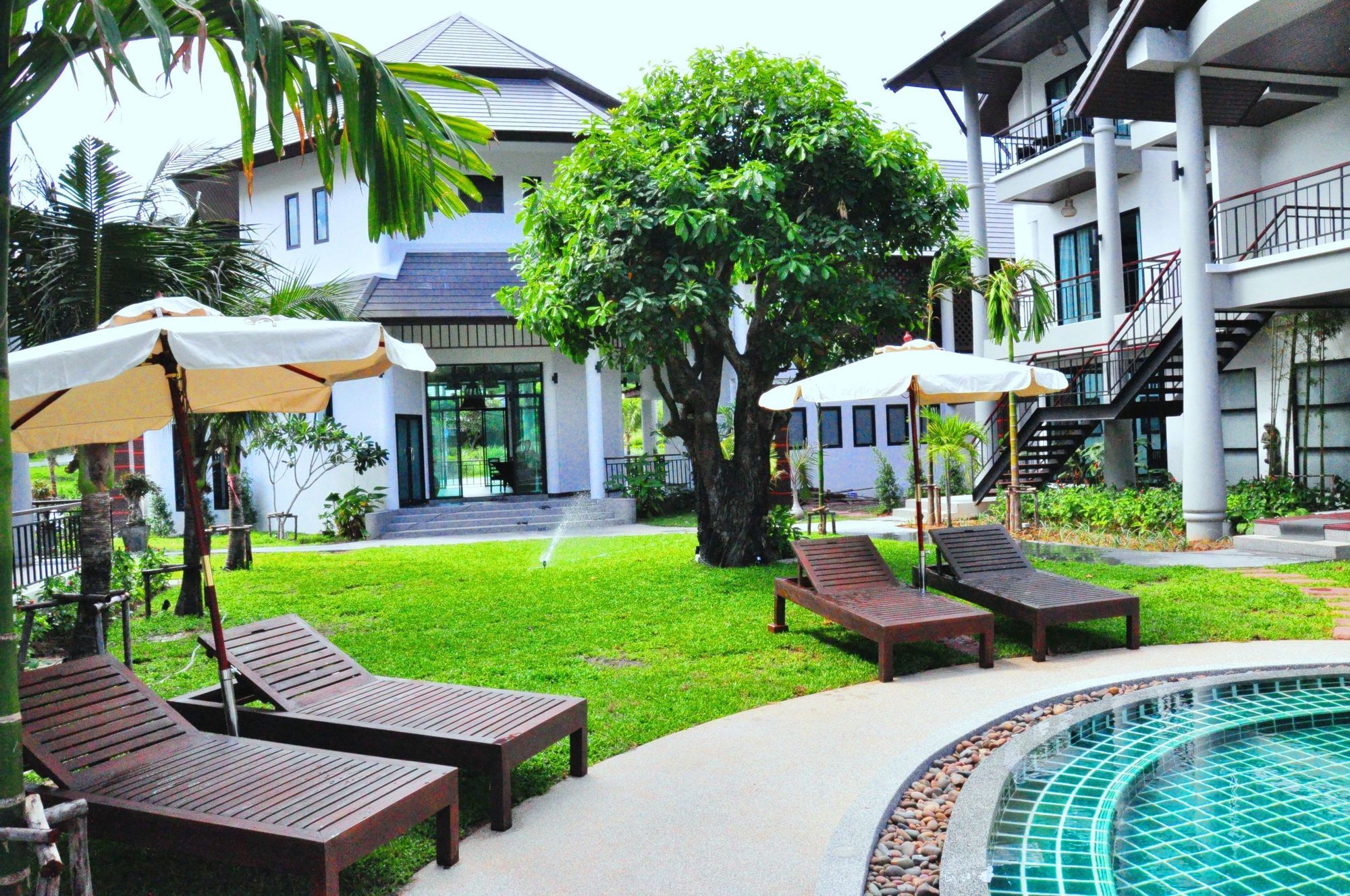 Navatara Phuket Resort