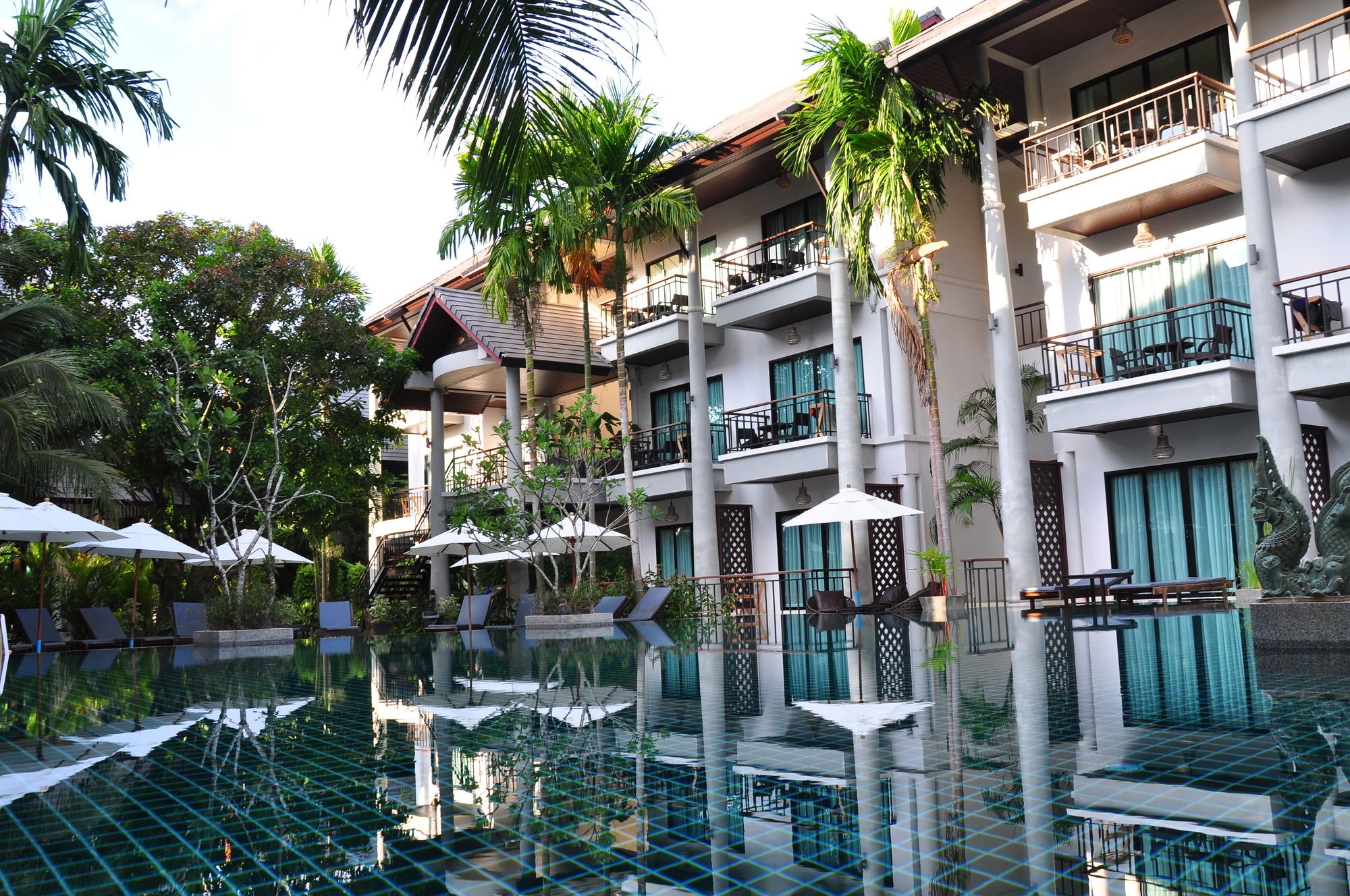 Navatara Phuket Resort