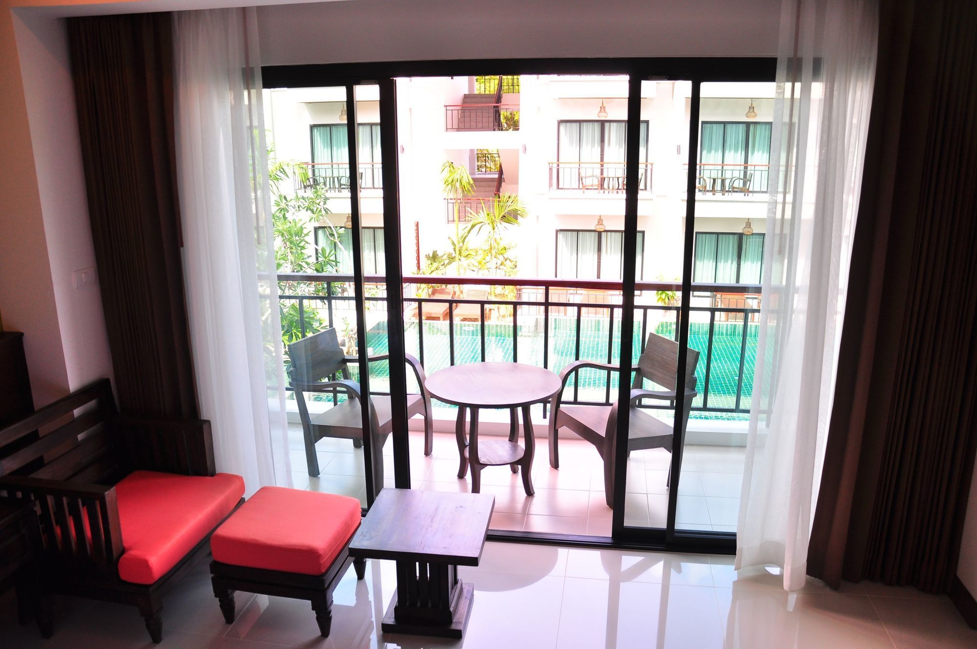 Navatara Phuket Resort