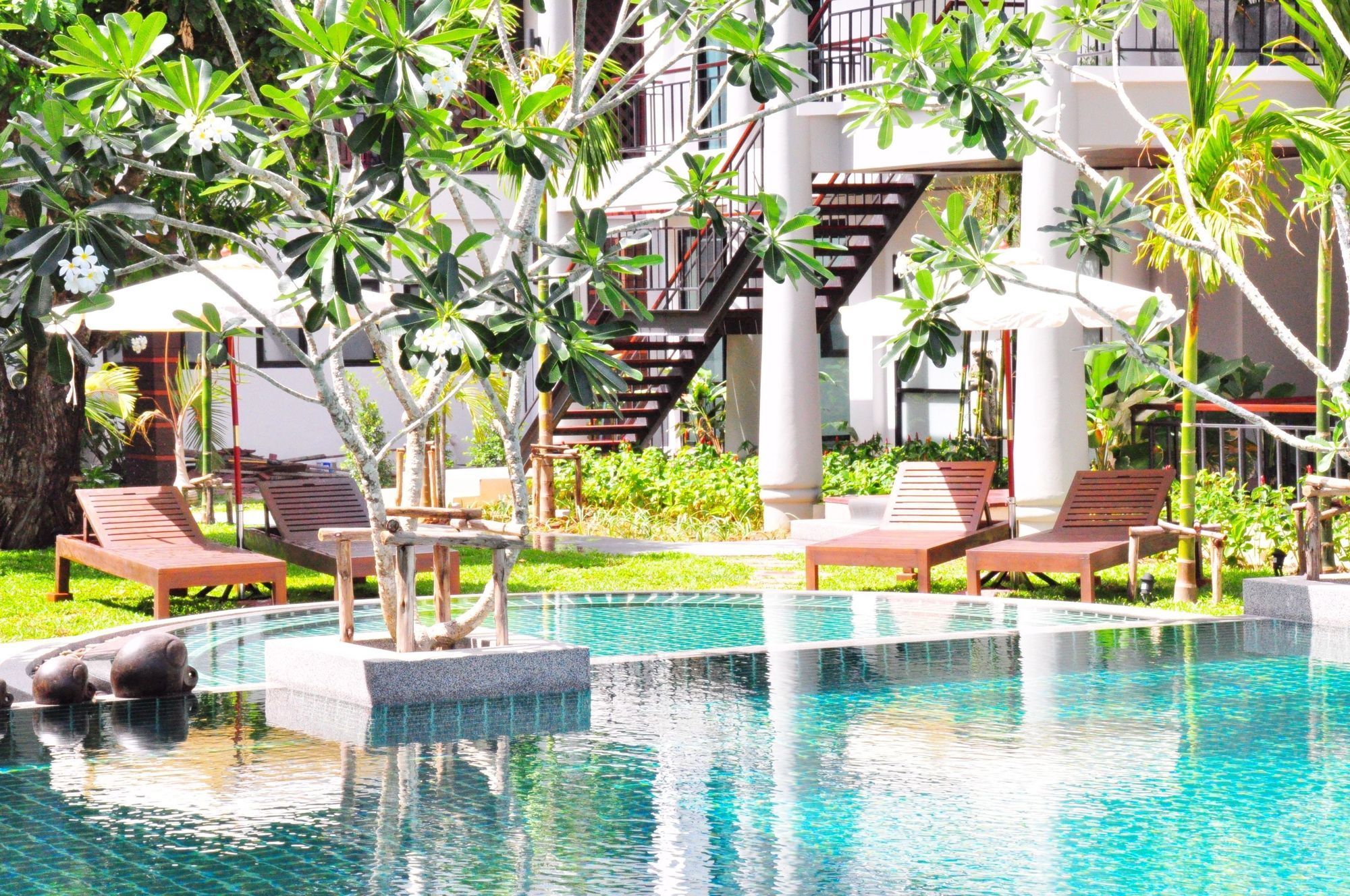 Navatara Phuket Resort
