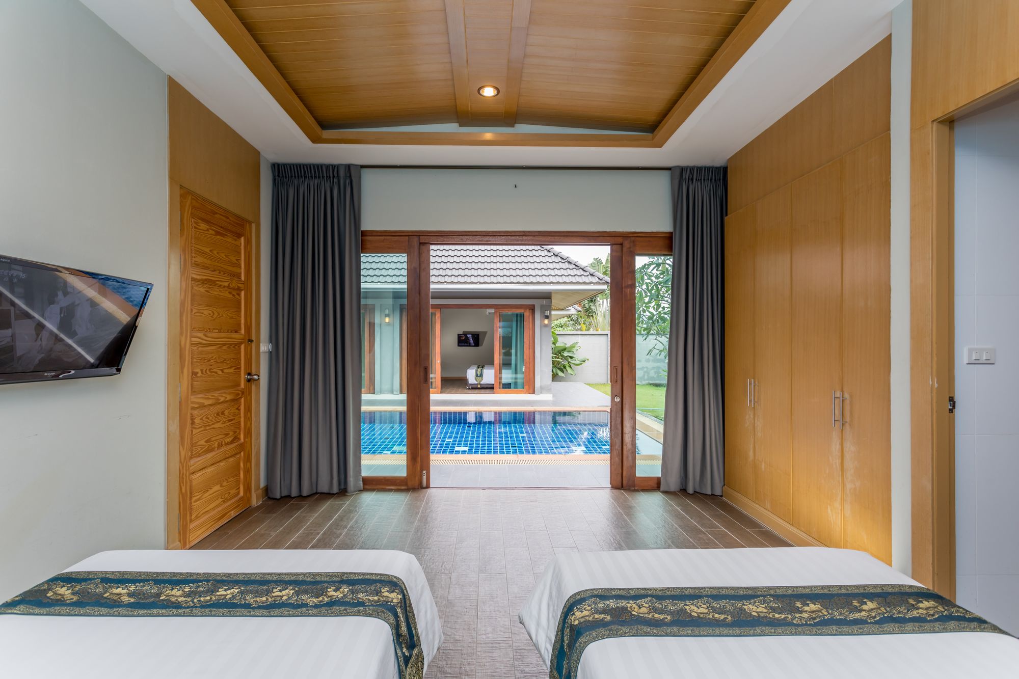 Naya Palm Villas
