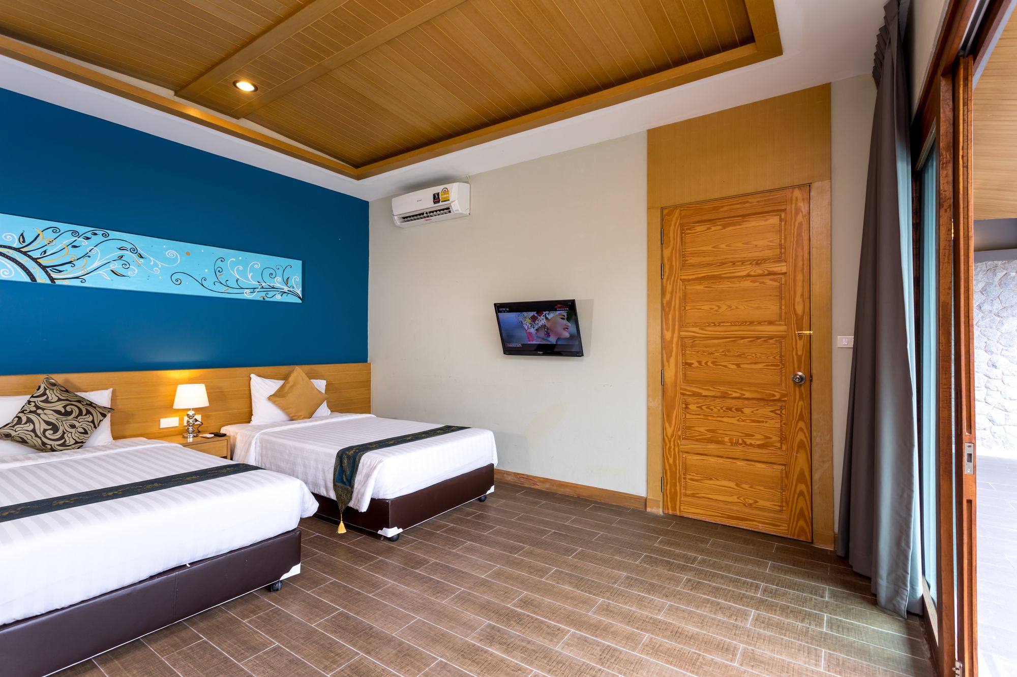 Naya Palm Villas