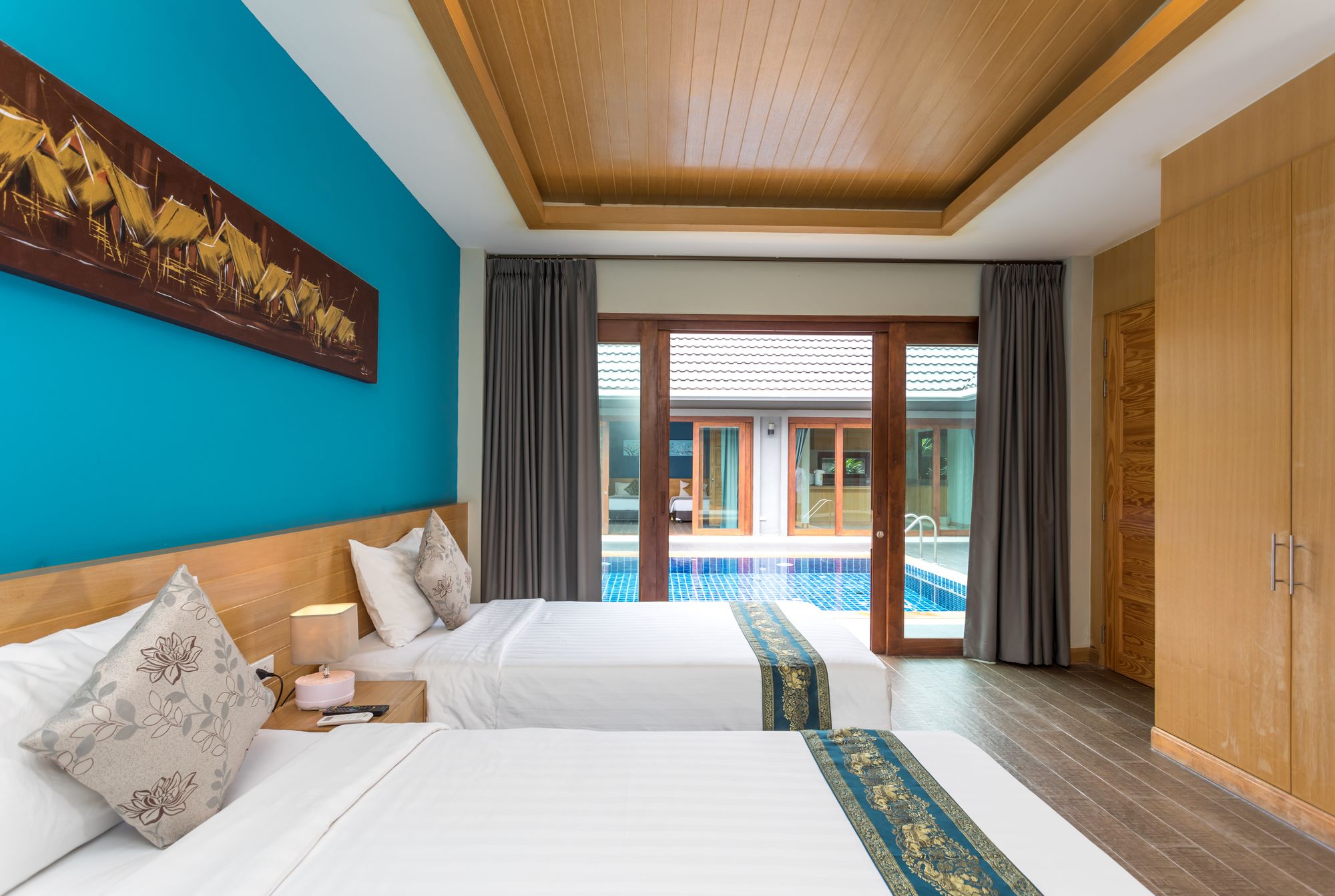 Naya Palm Villas