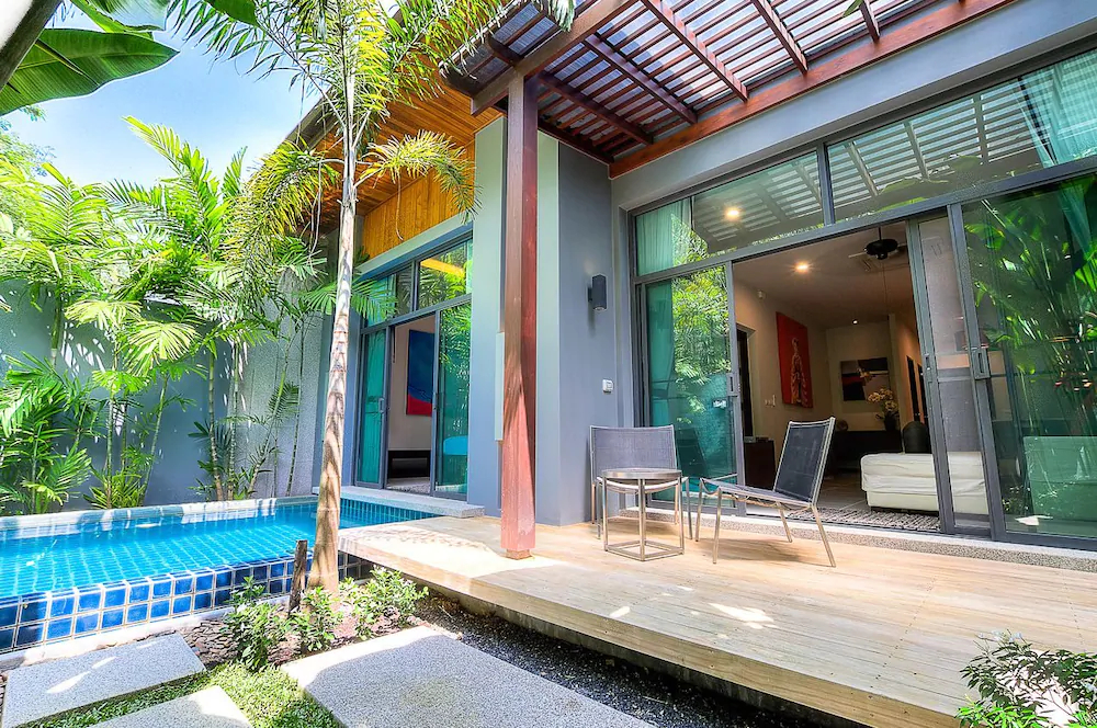 Onyx Pool Villa by Rents In Phuket