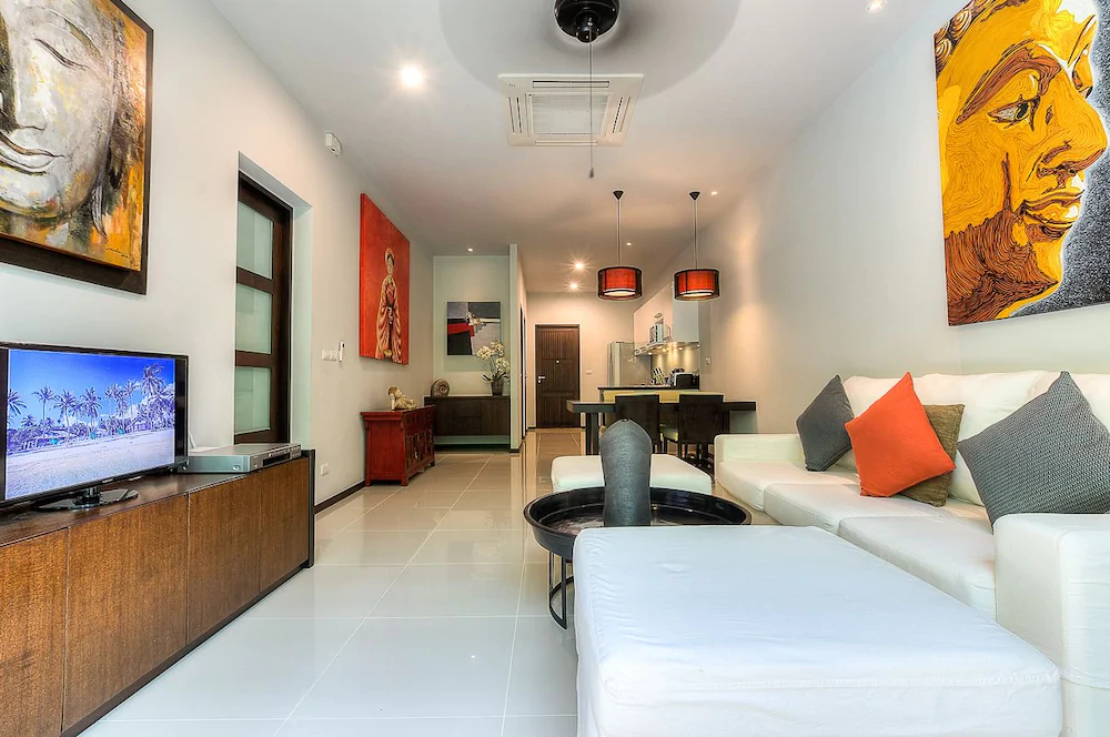 Onyx Pool Villa by Rents In Phuket