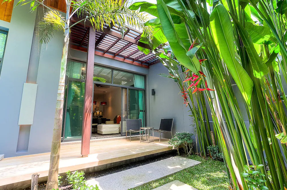 Onyx Pool Villa by Rents In Phuket