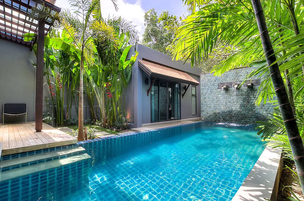 Onyx Pool Villa by Rents In Phuket
