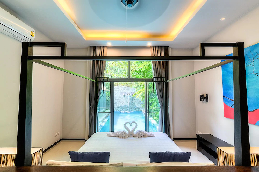 Onyx Pool Villa by Rents In Phuket