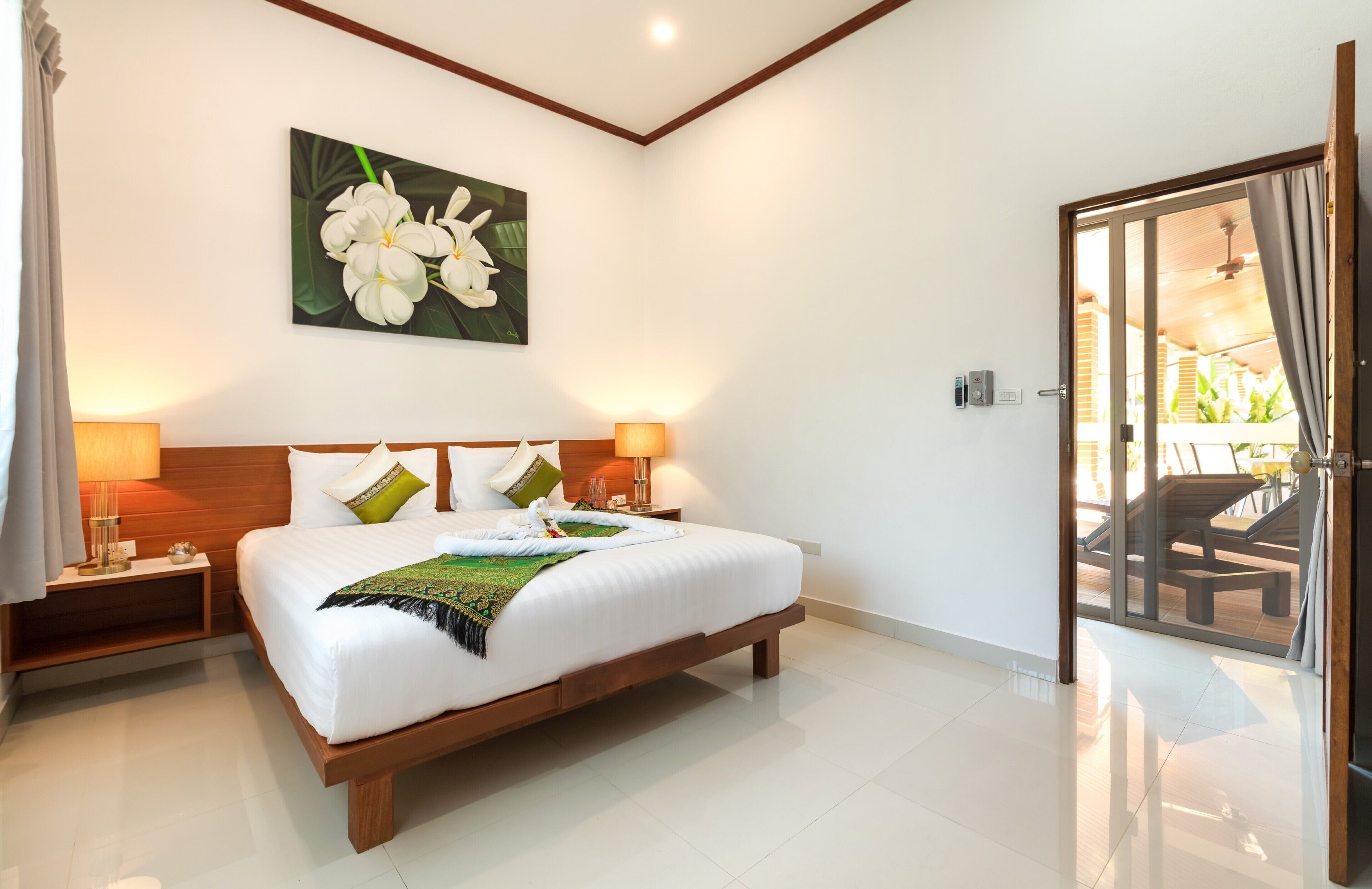 Orchid Garden Pool Villa