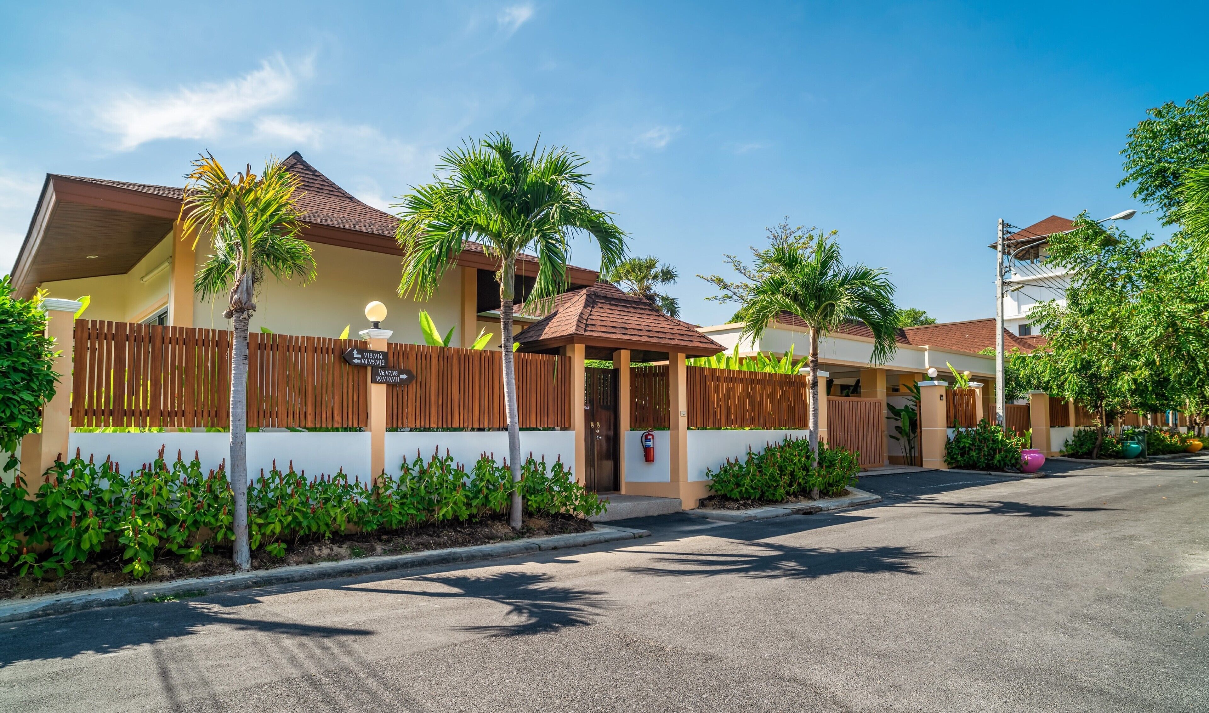 Orchid Garden Pool Villa