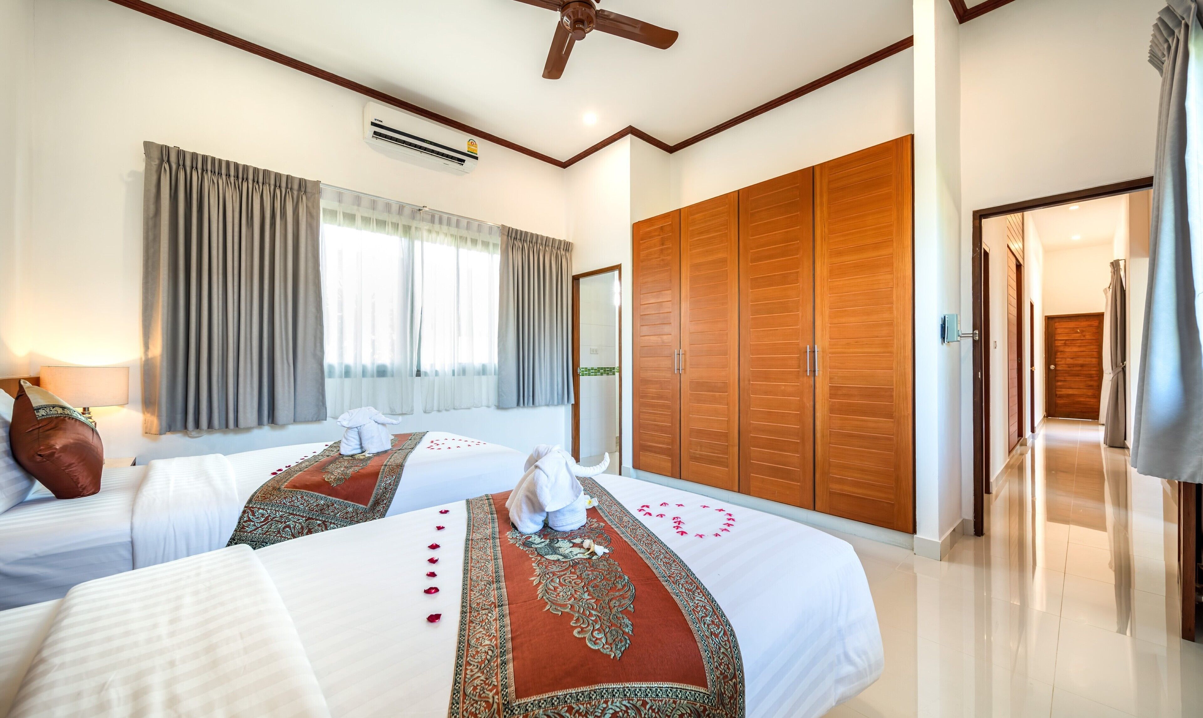 Orchid Garden Pool Villa