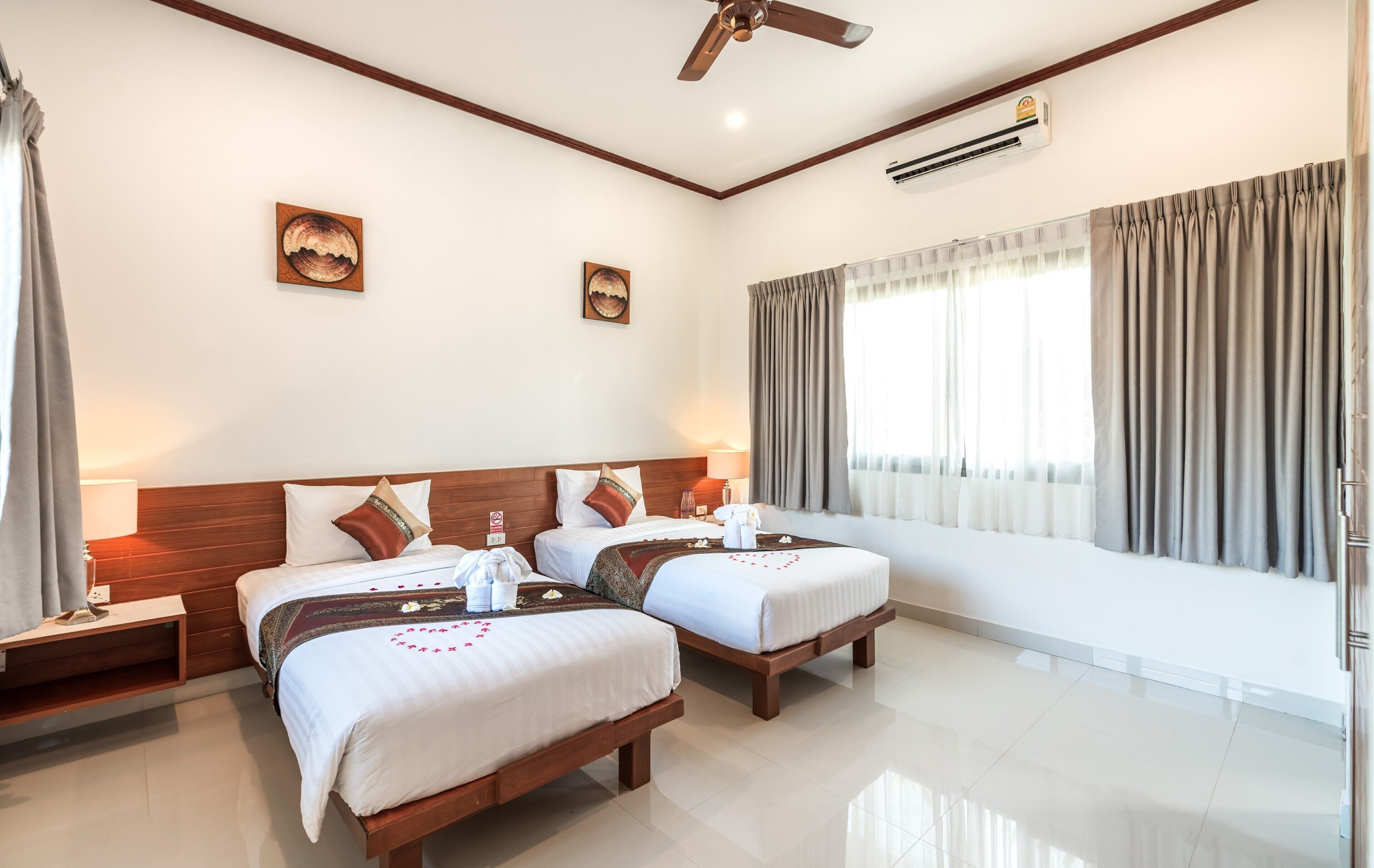 Orchid Garden Pool Villa