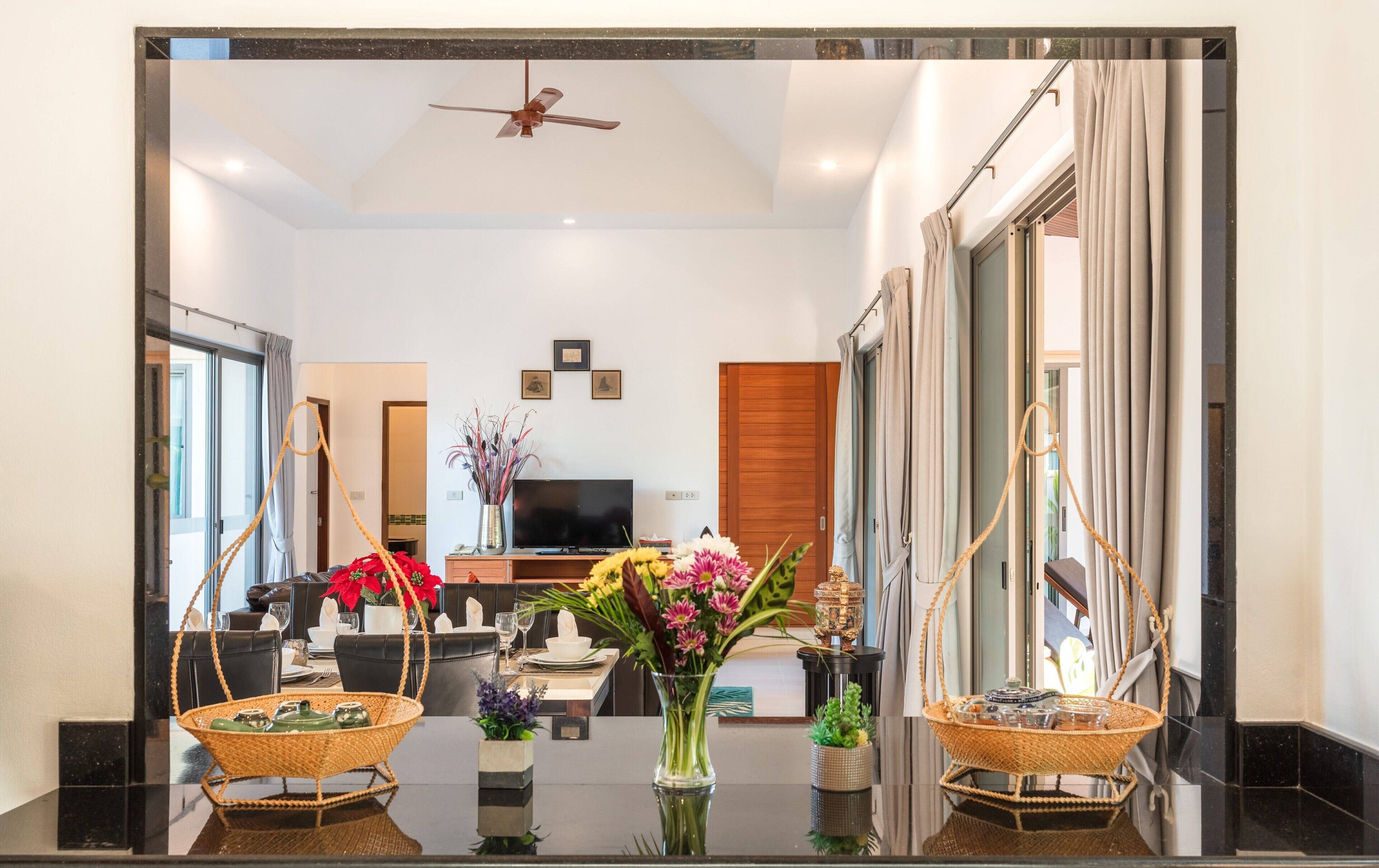 Orchid Garden Pool Villa