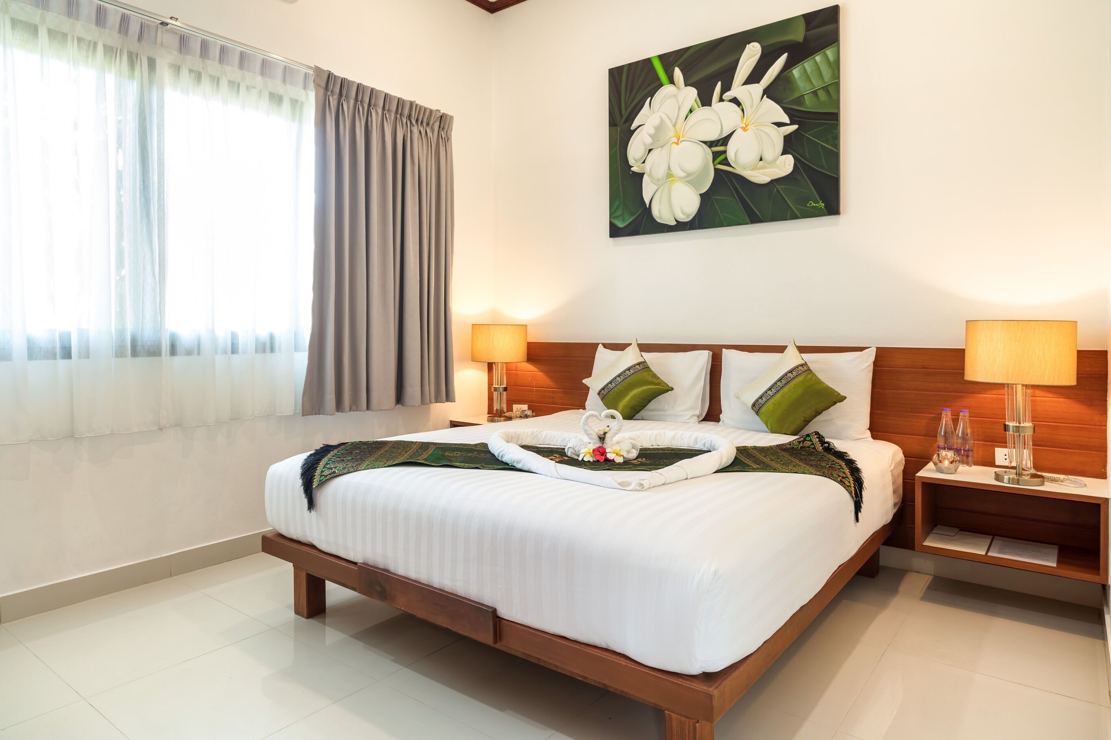 Orchid Garden Pool Villa