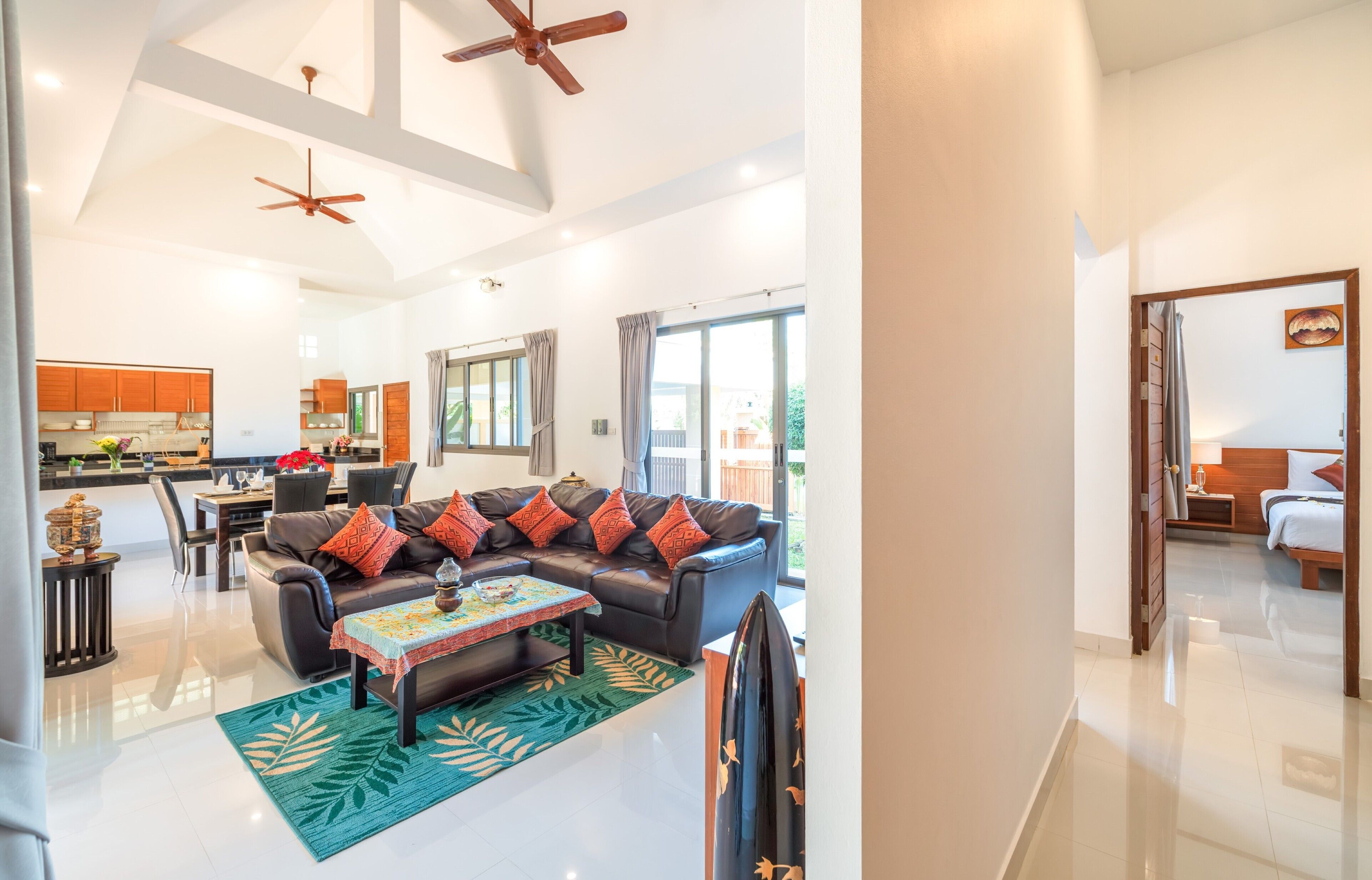 Orchid Garden Pool Villa