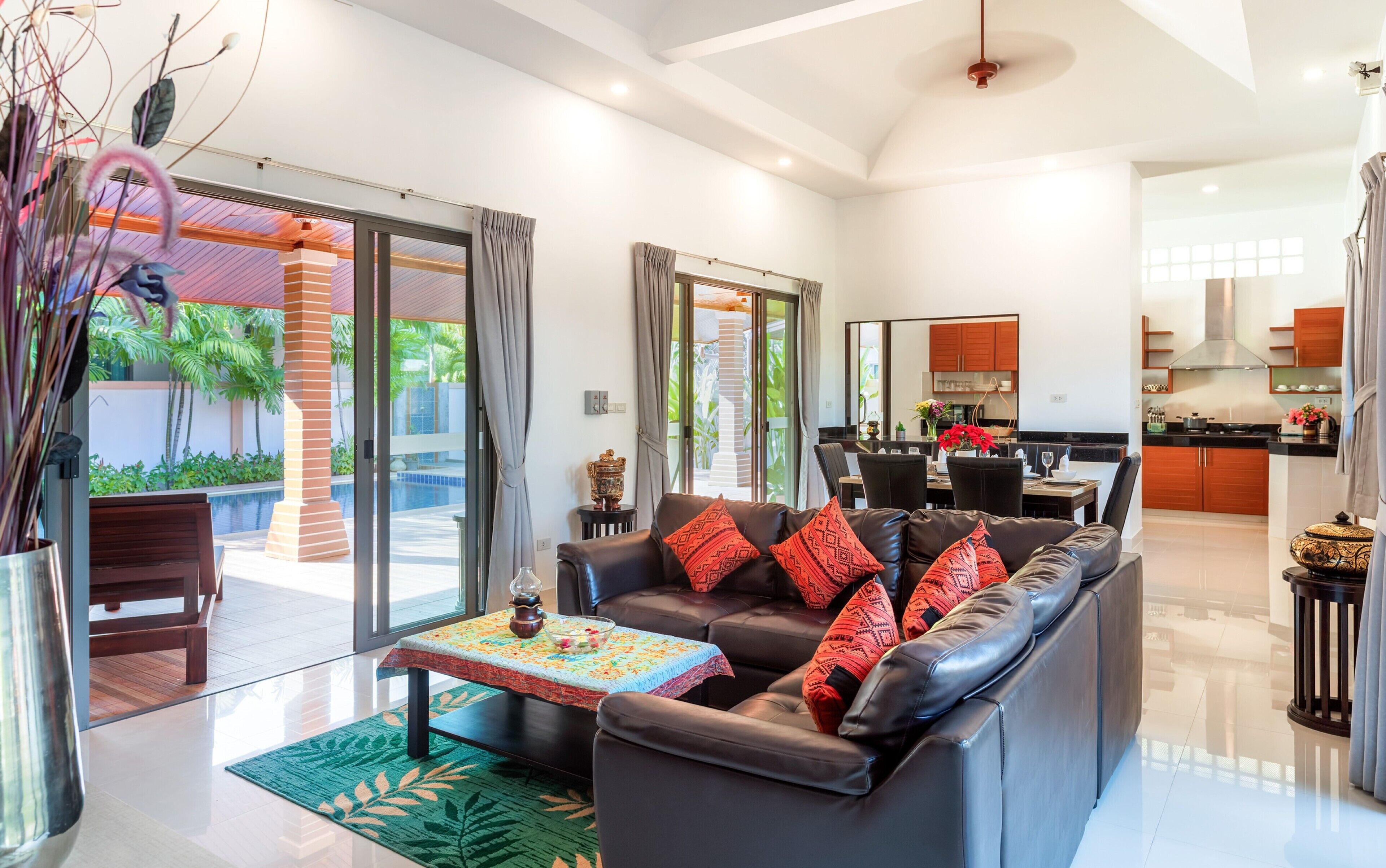 Orchid Garden Pool Villa
