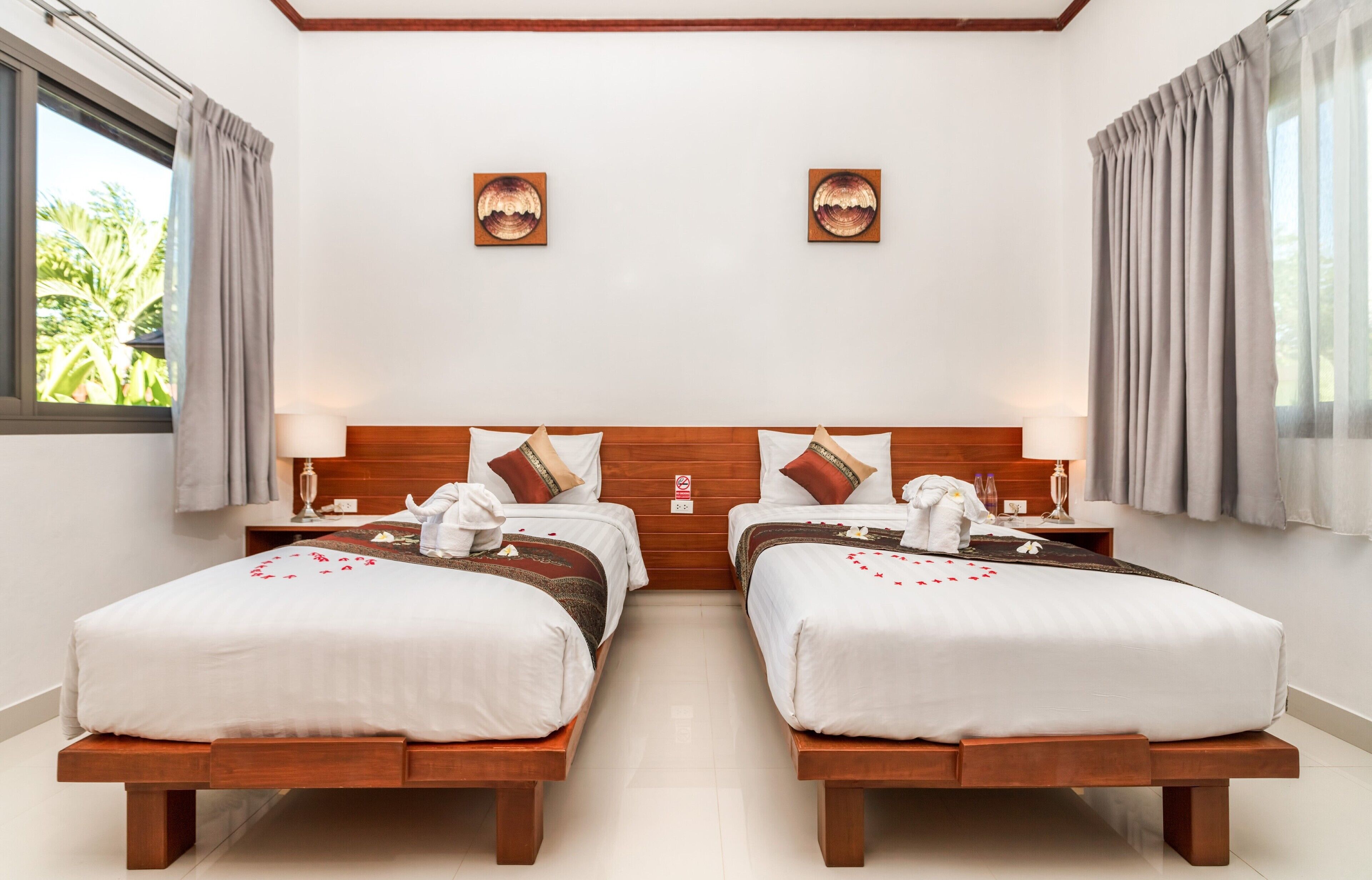 Orchid Garden Pool Villa