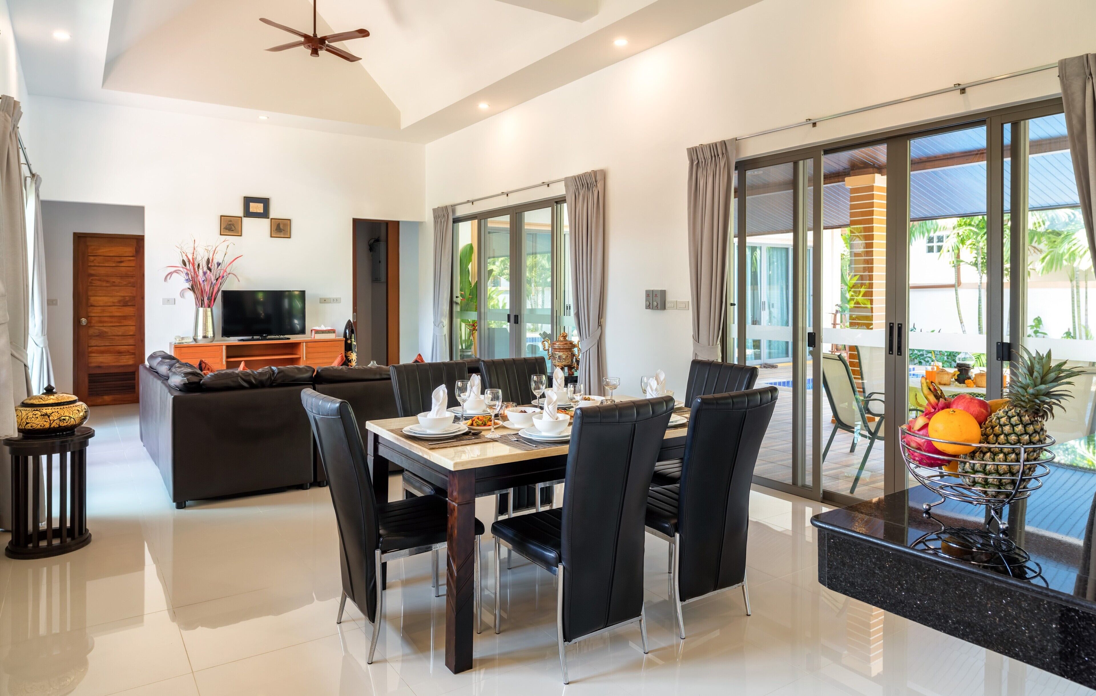 Orchid Garden Pool Villa