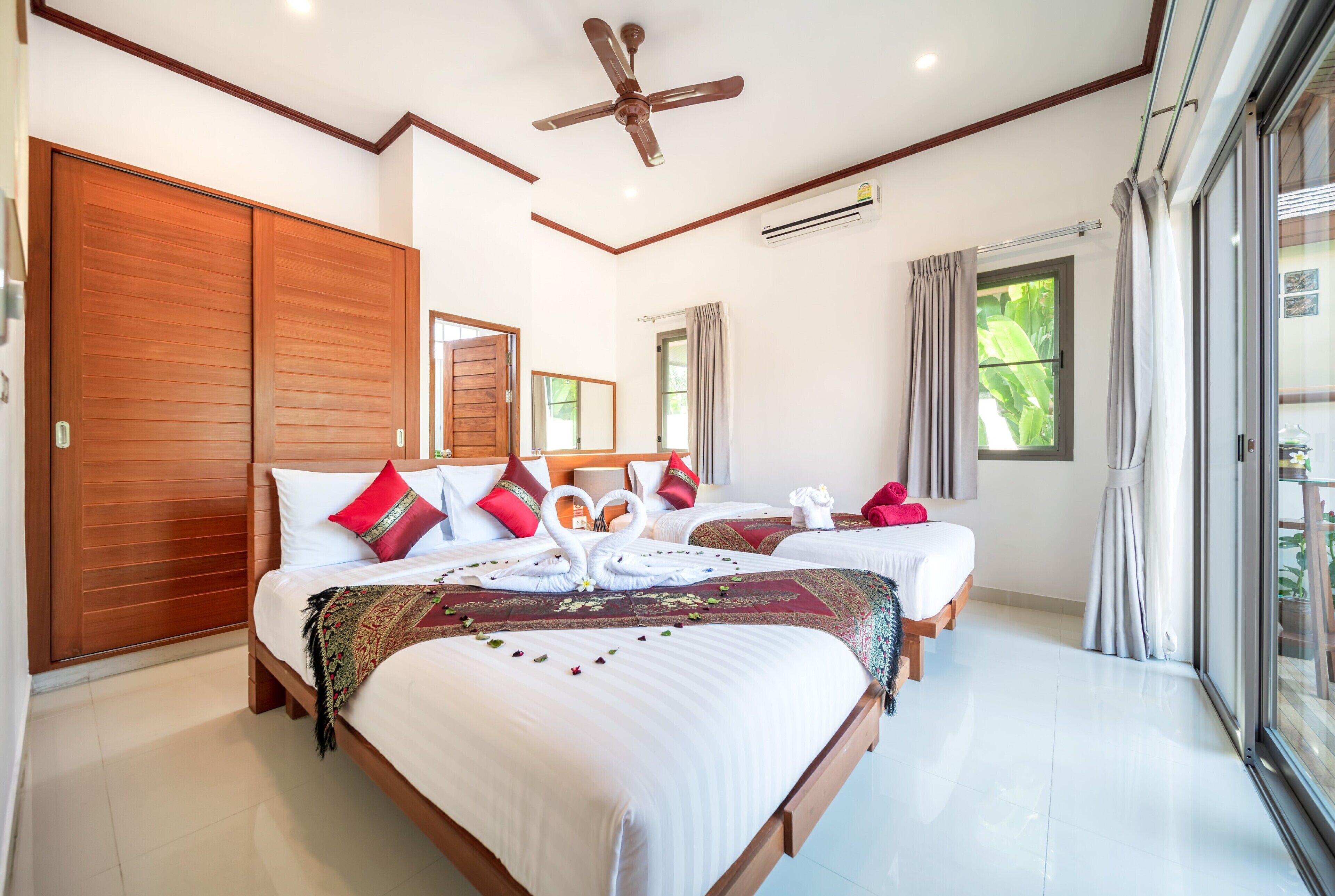 Orchid Garden Pool Villa