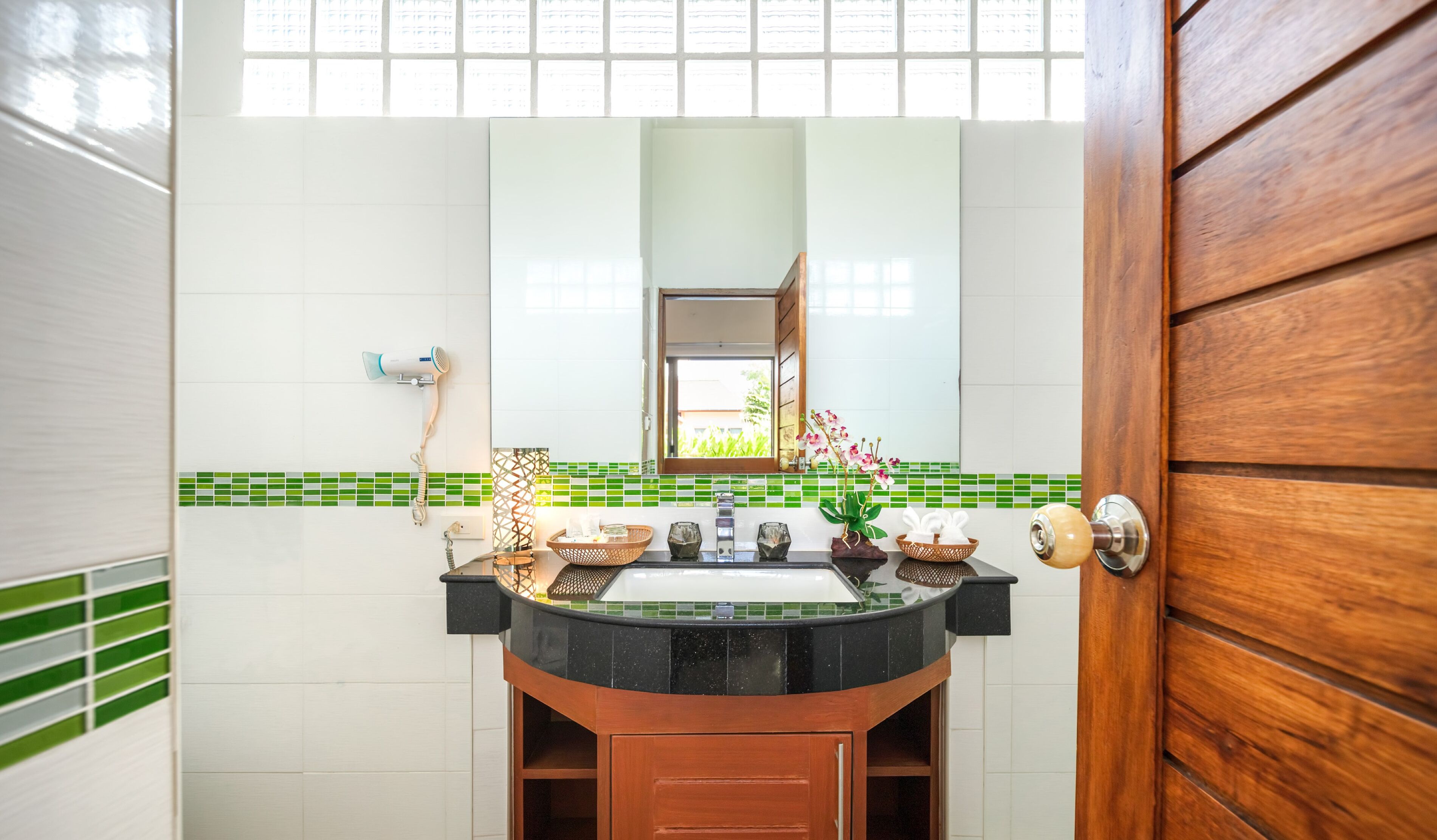 Orchid Garden Pool Villa