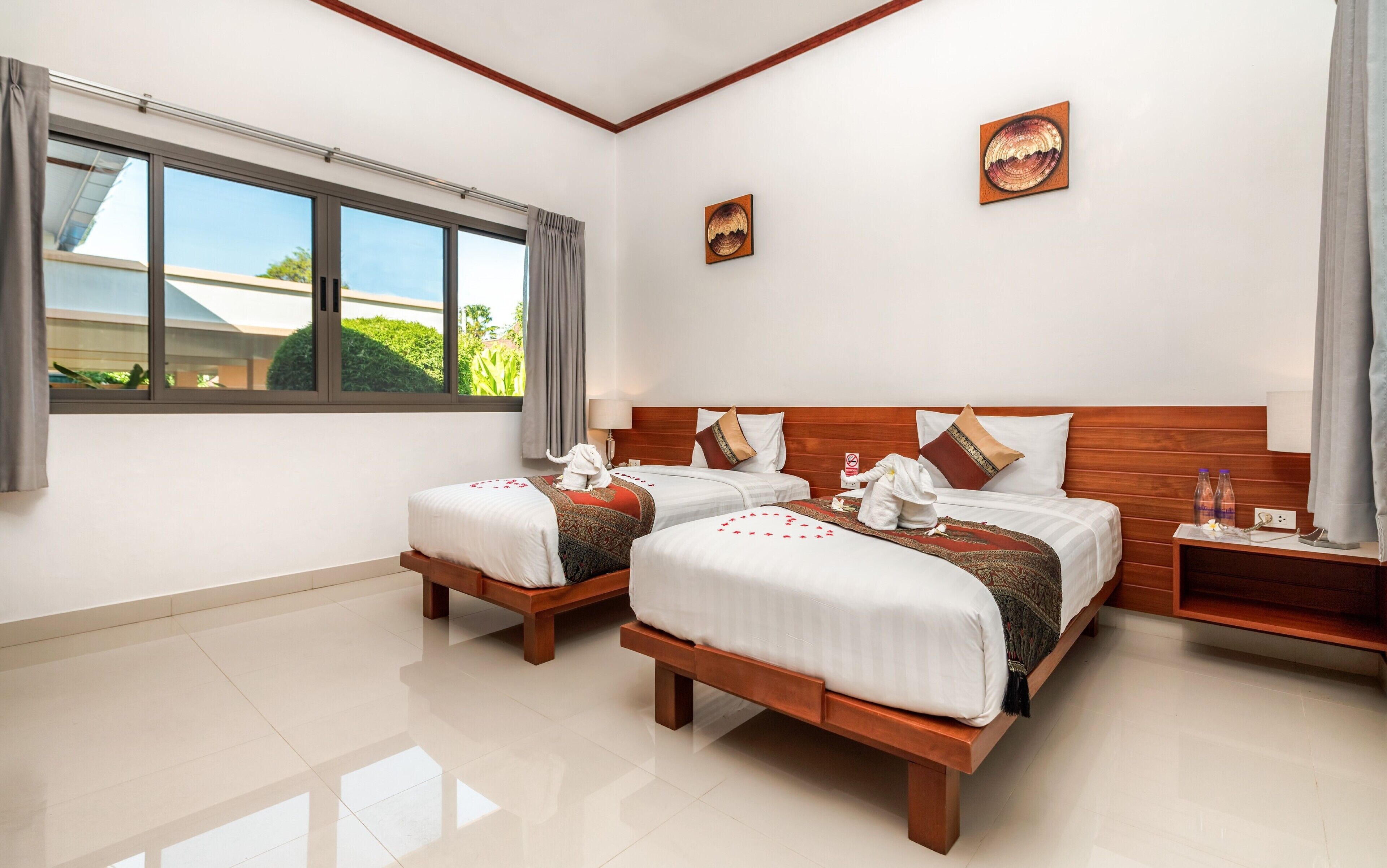 Orchid Garden Pool Villa