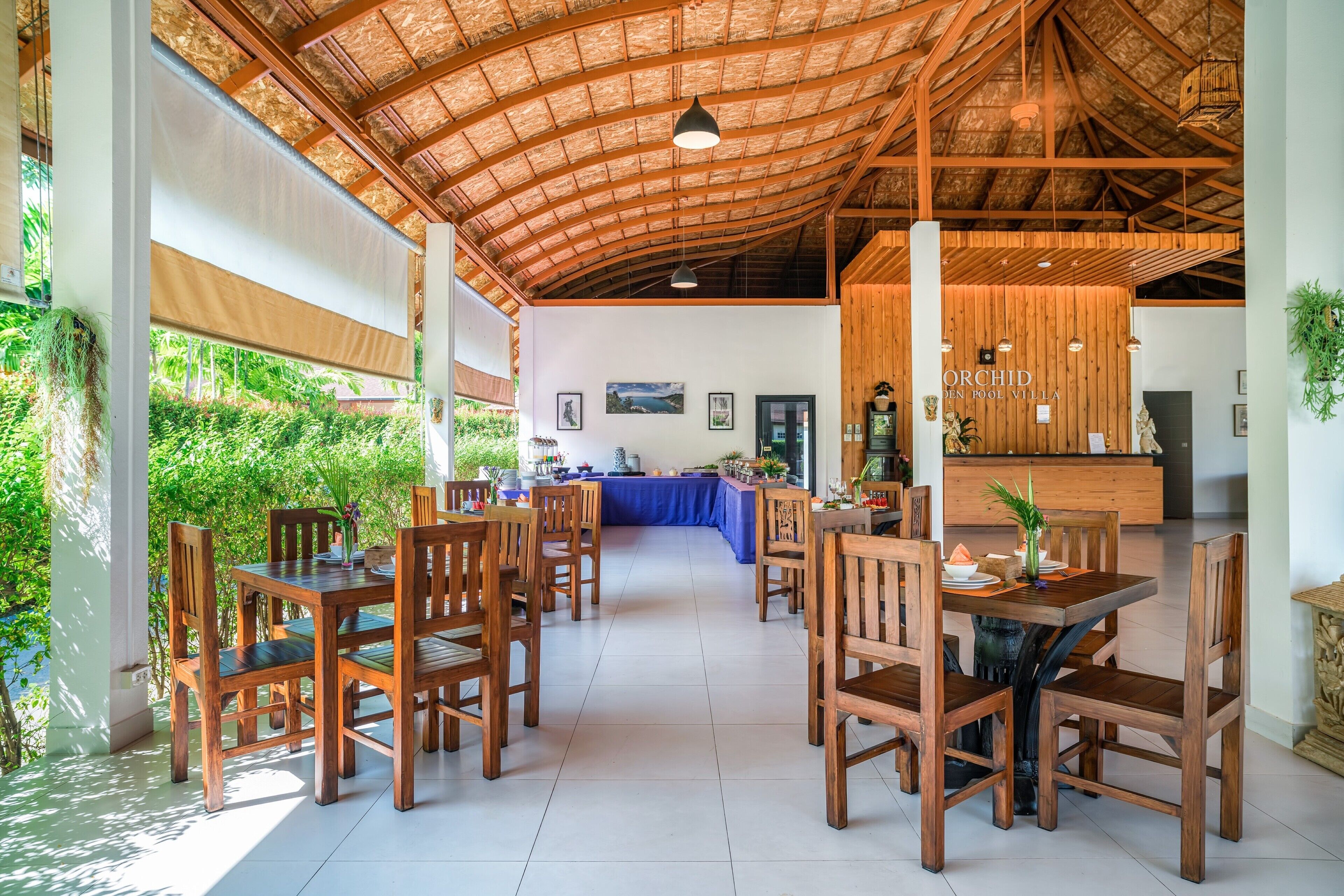 Orchid Garden Pool Villa