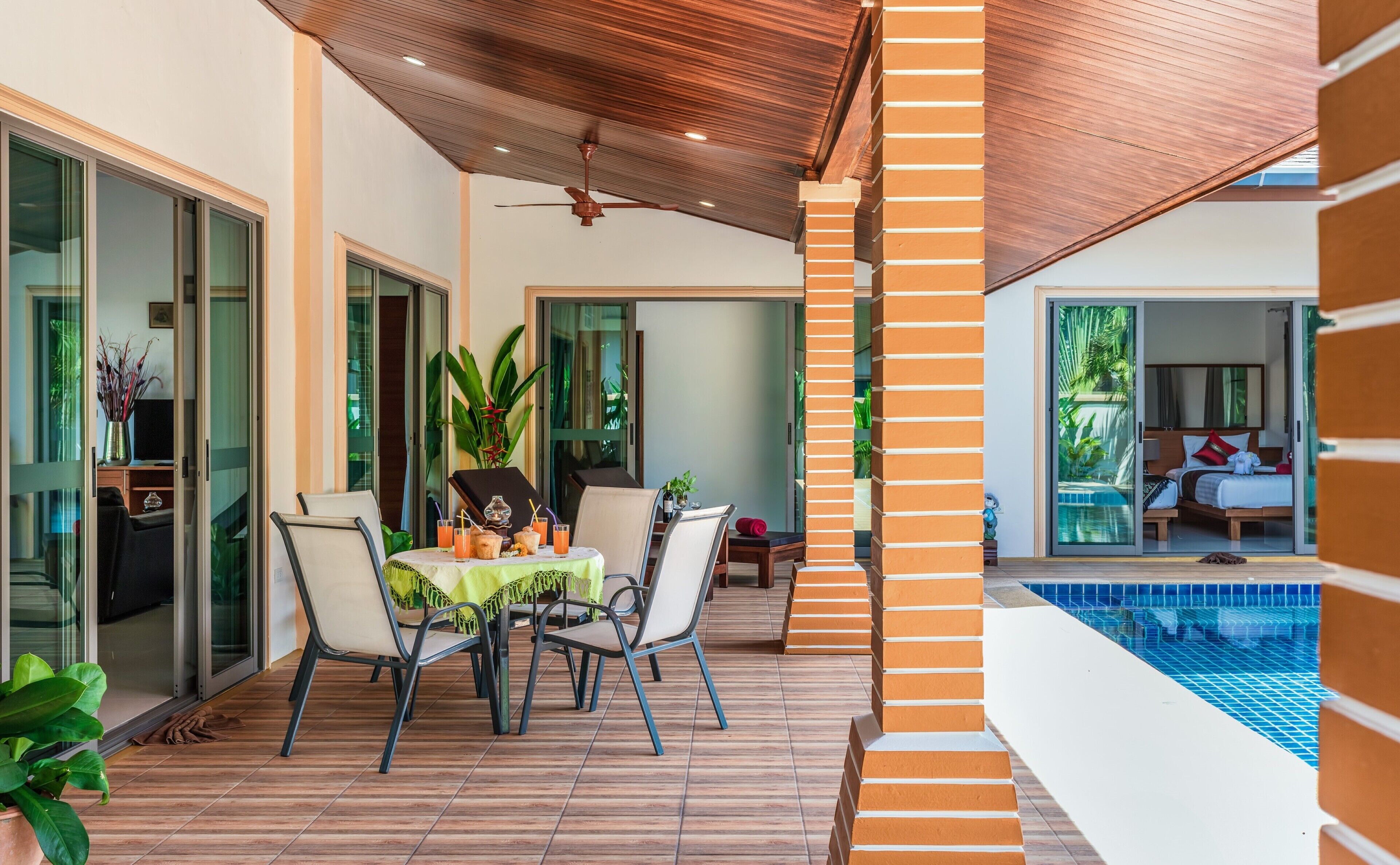 Orchid Garden Pool Villa