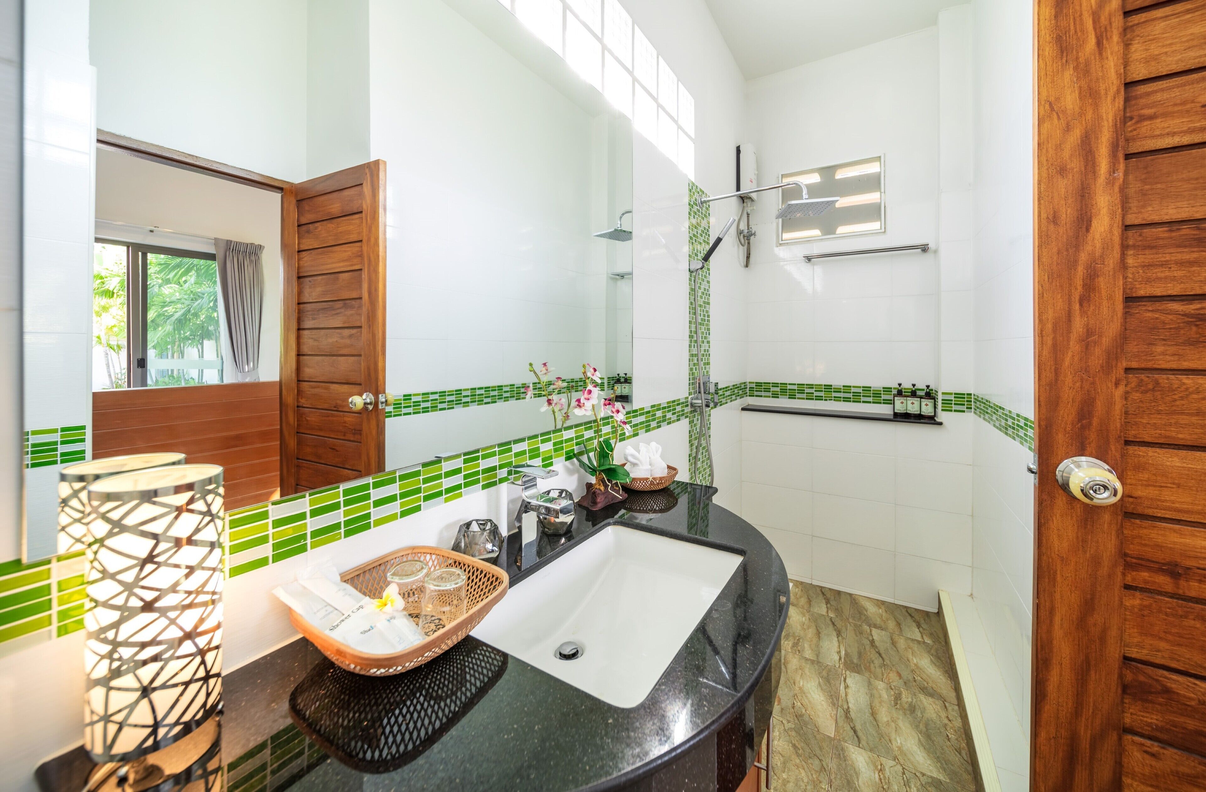 Orchid Garden Pool Villa