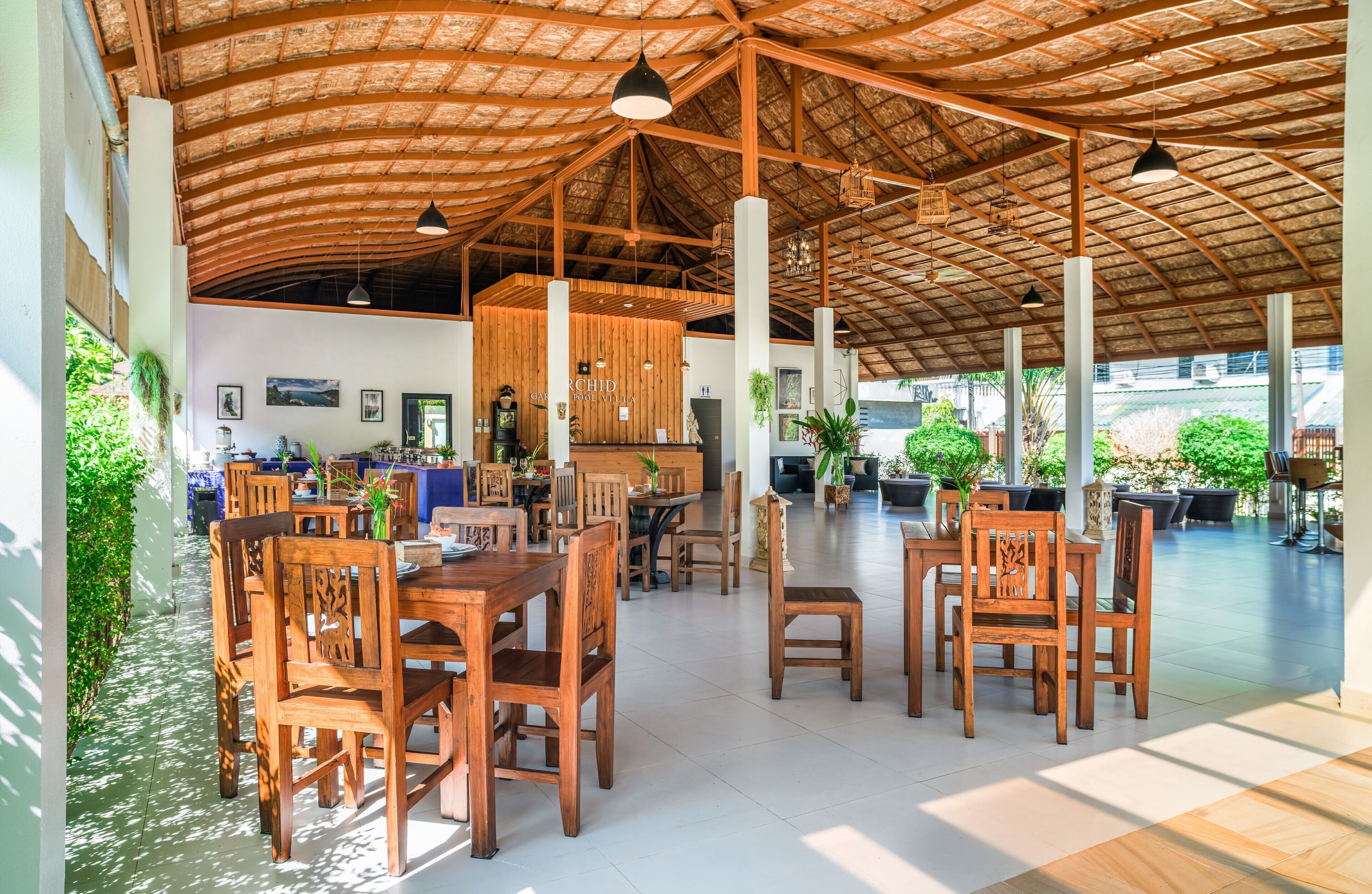 Orchid Garden Pool Villa