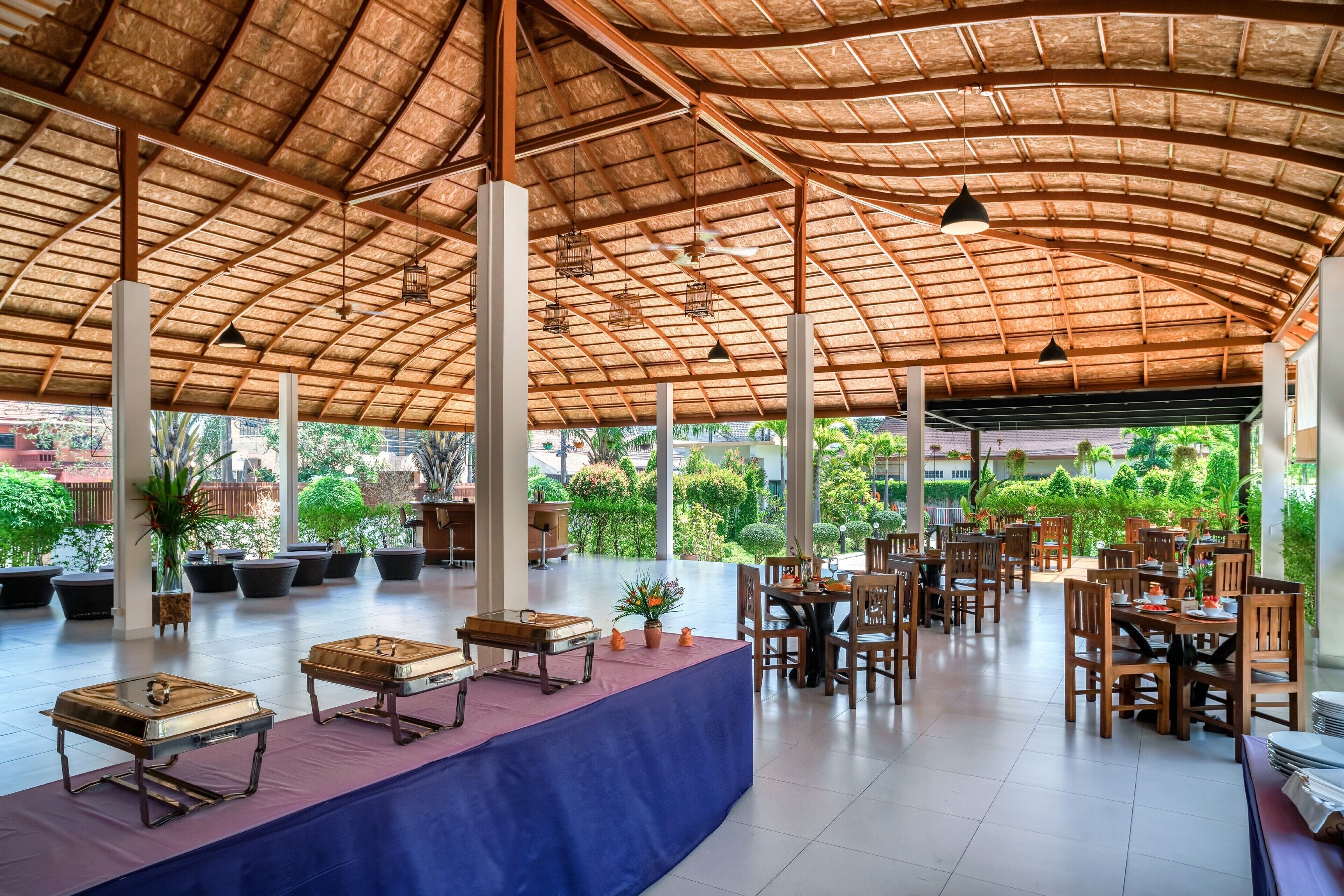 Orchid Garden Pool Villa