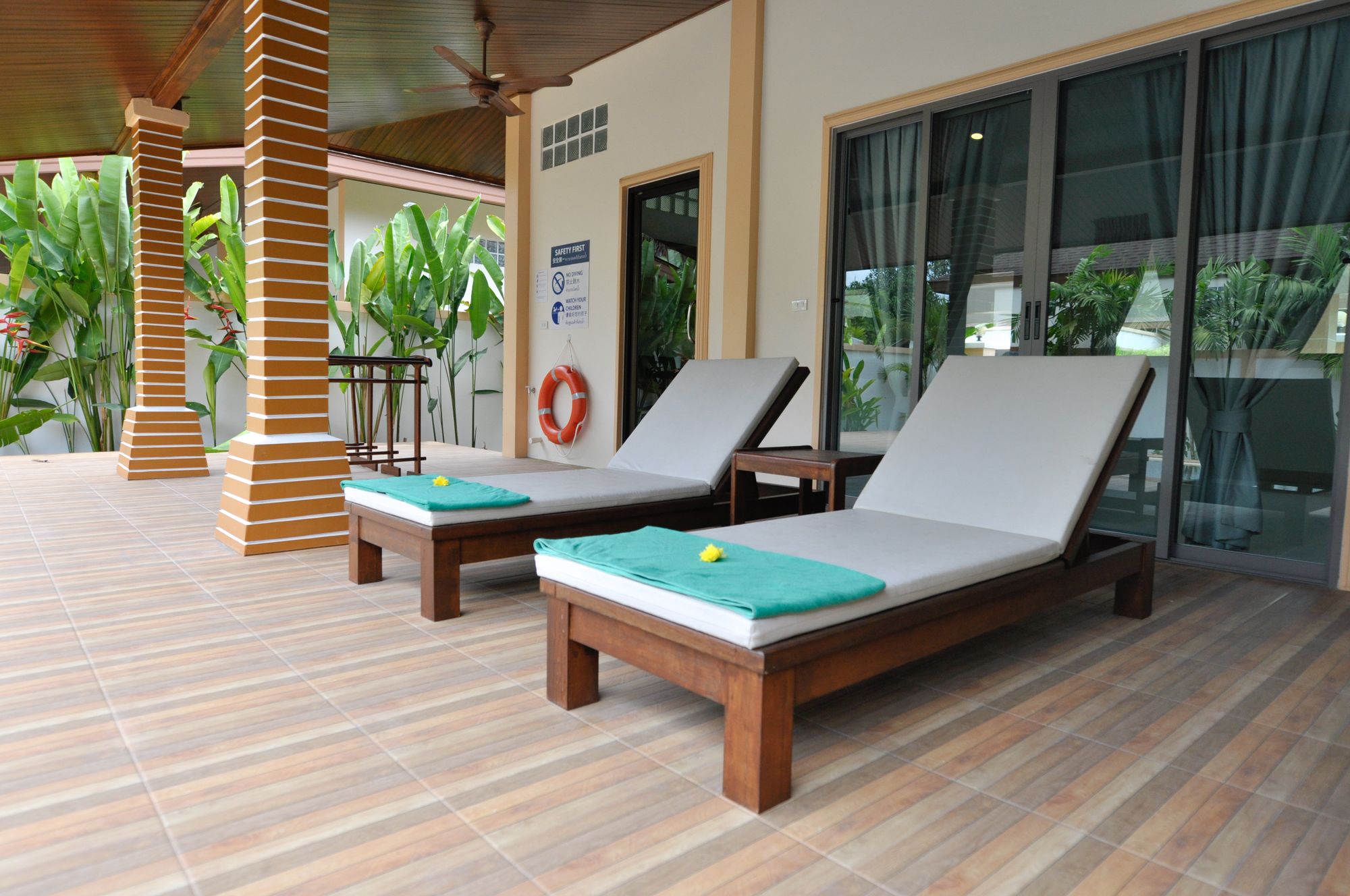 Orchid Garden Villa by OYO Rooms