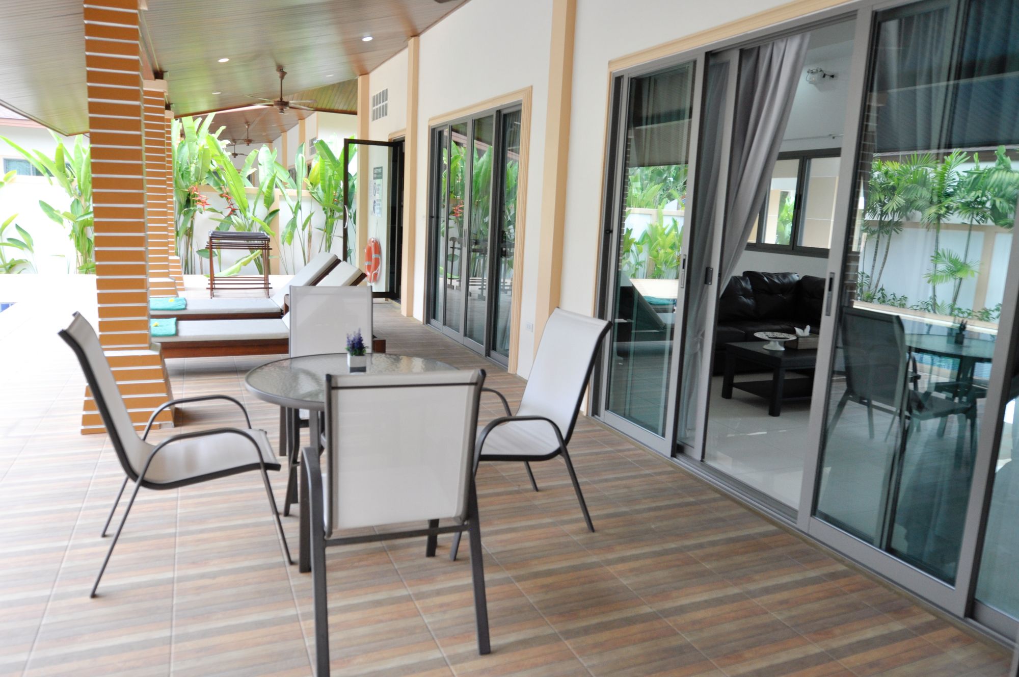 Orchid Garden Villa by OYO Rooms