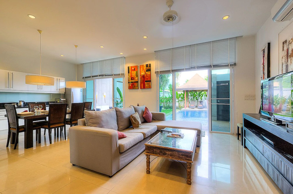 Oxygen Pool Villa by Rents In Phuket