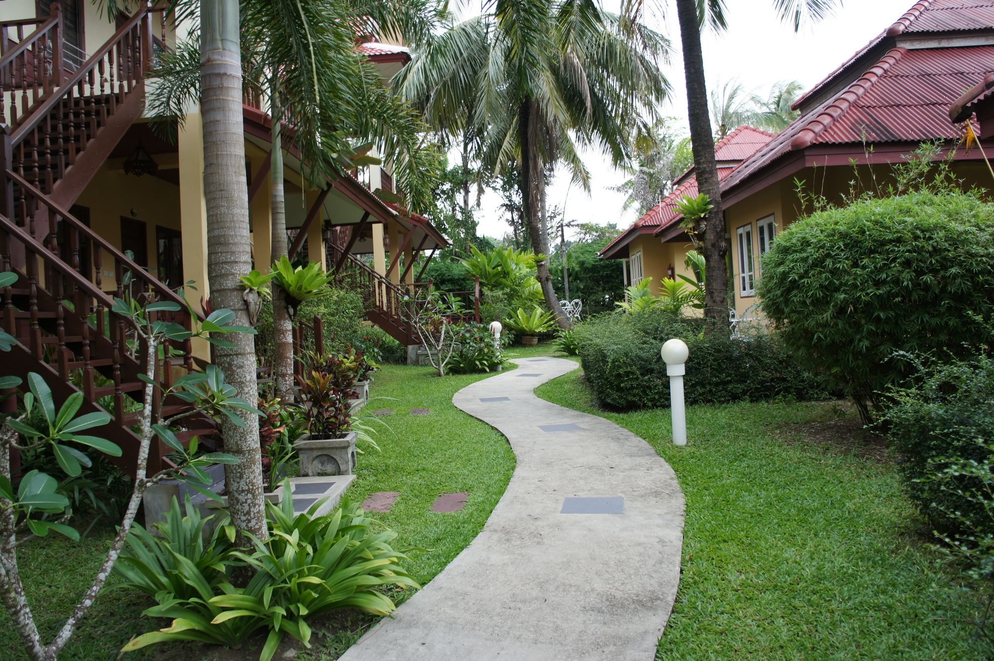 Palm Village
