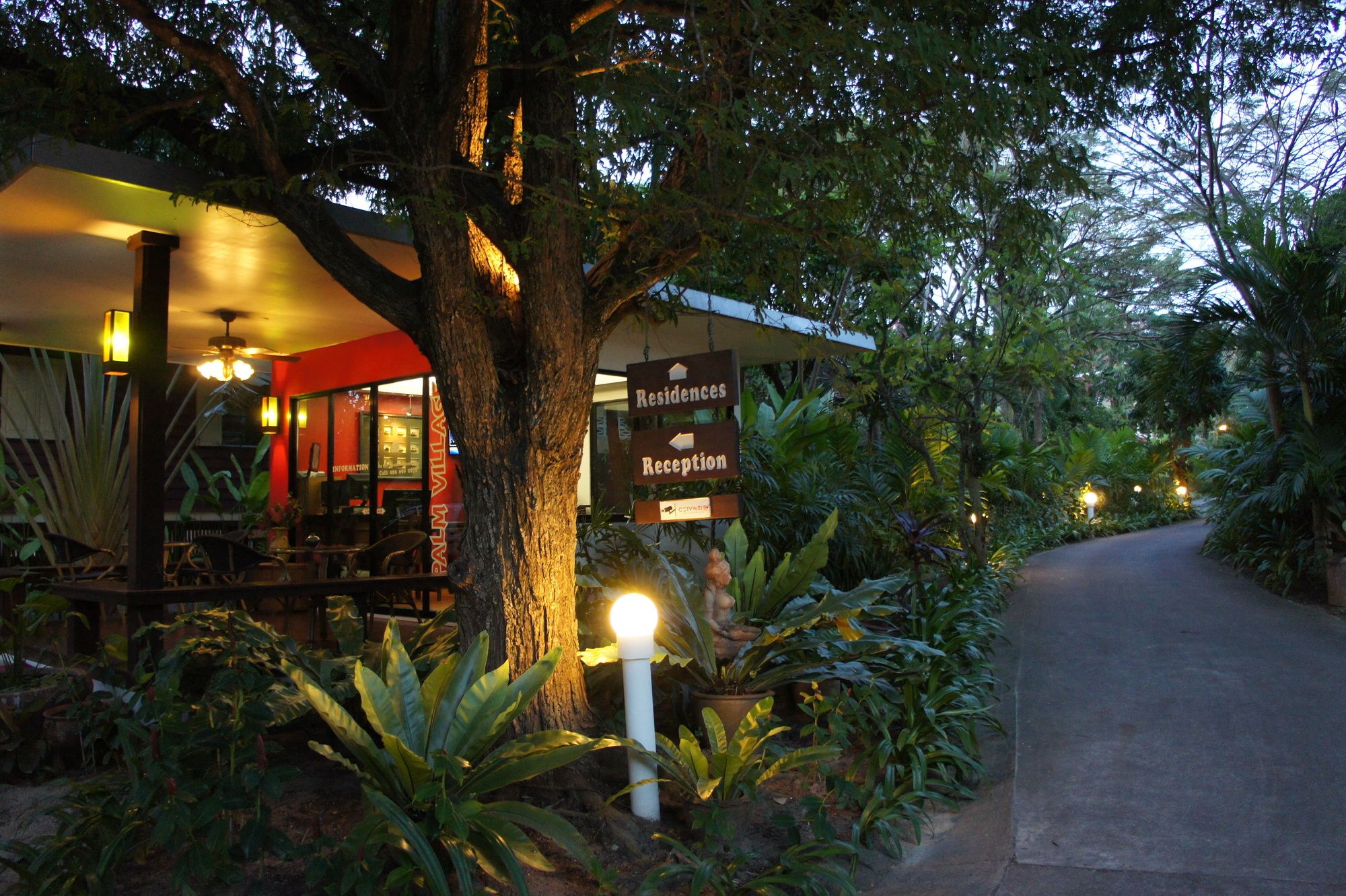 Palm Village