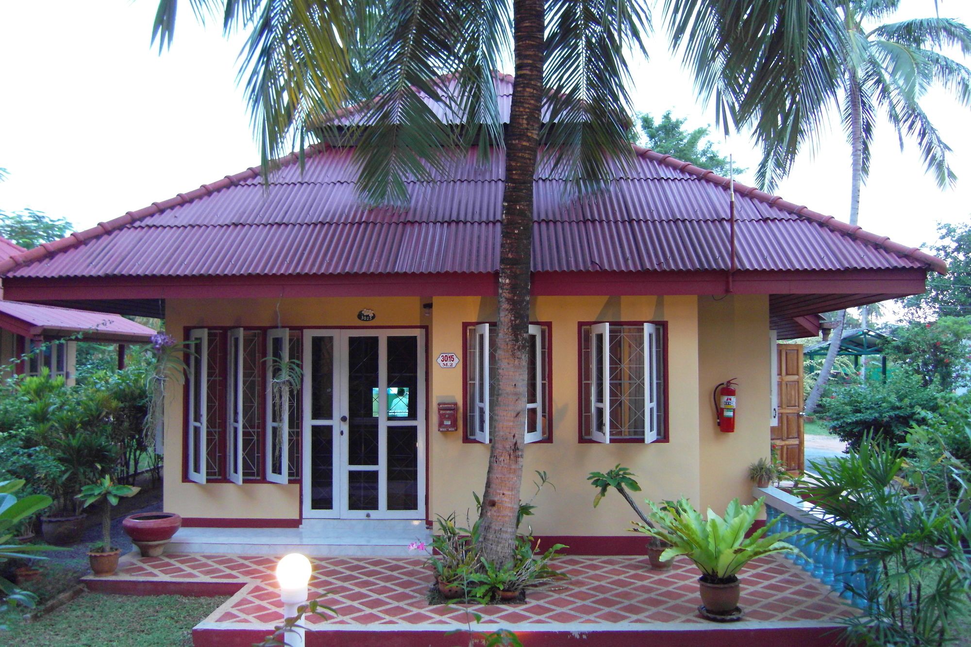 Palm Village