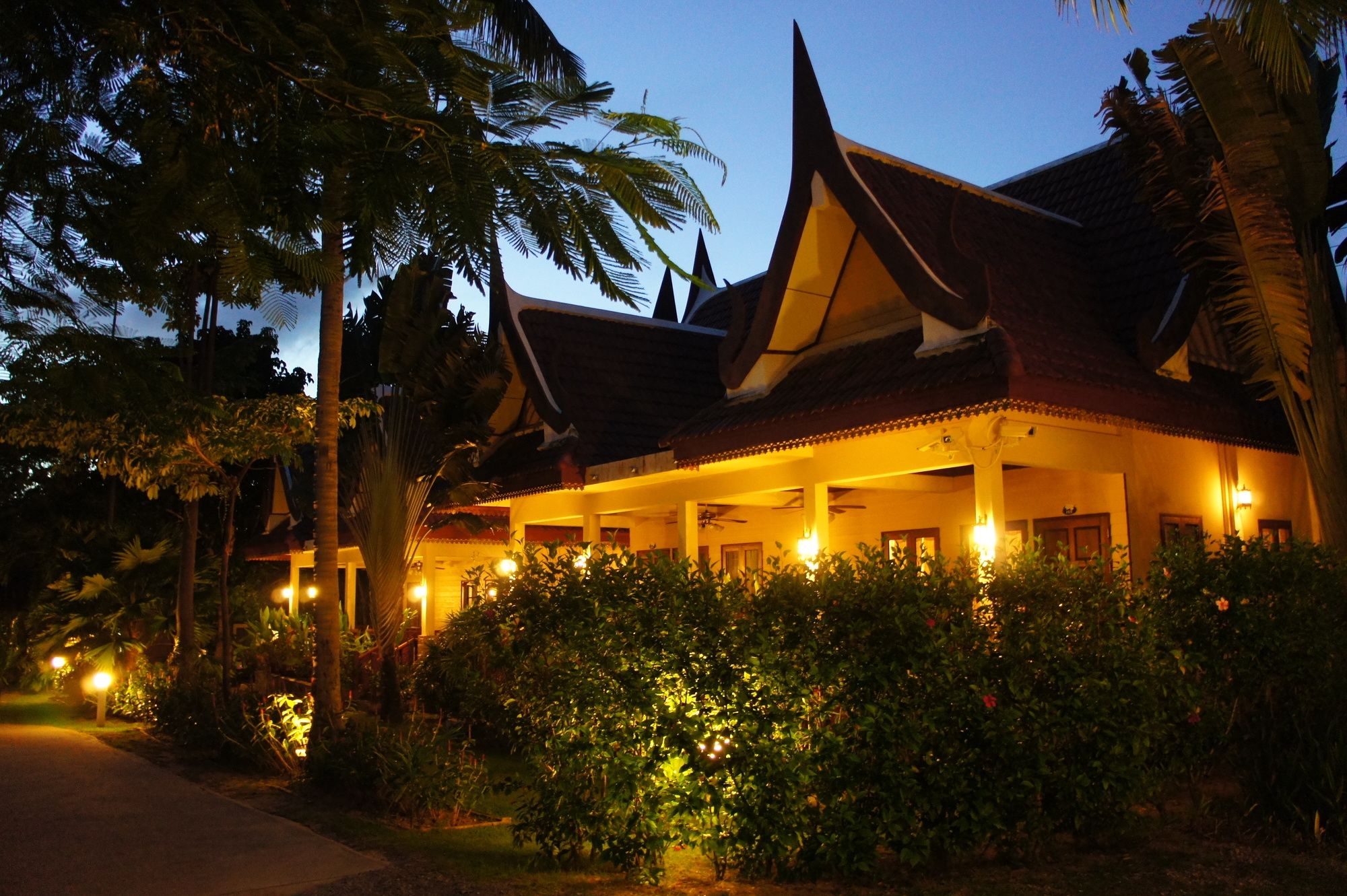 Palm Village