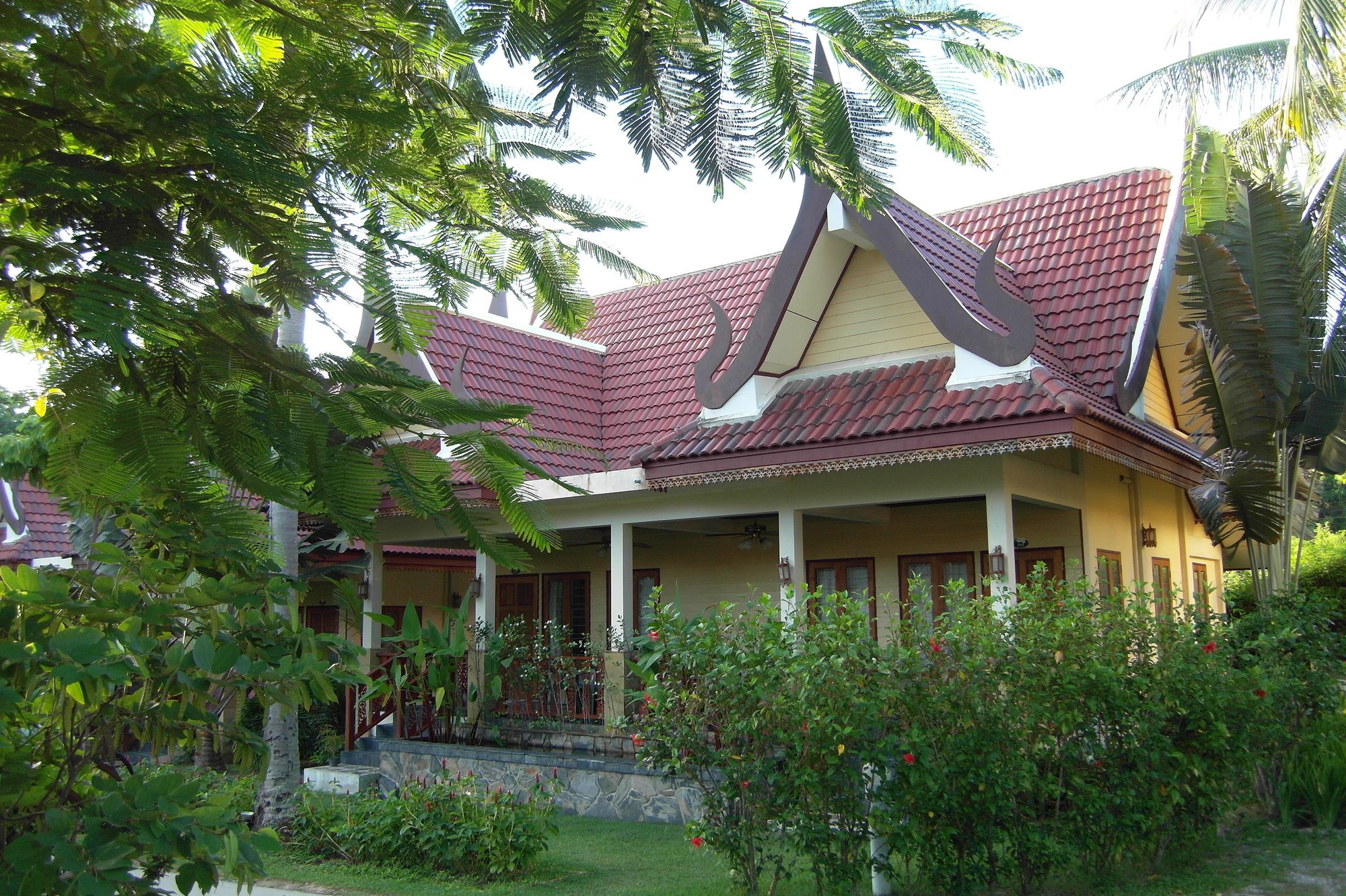 Palm Village