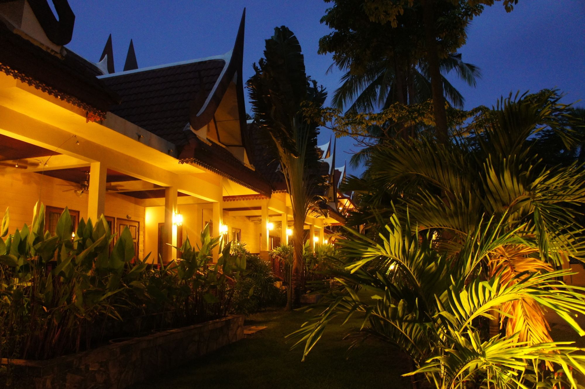 Palm Village
