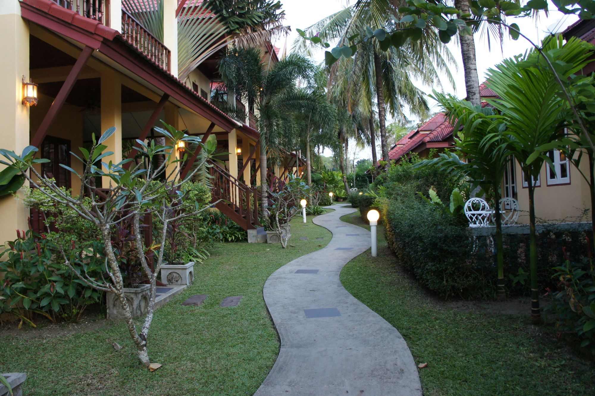 Palm Village